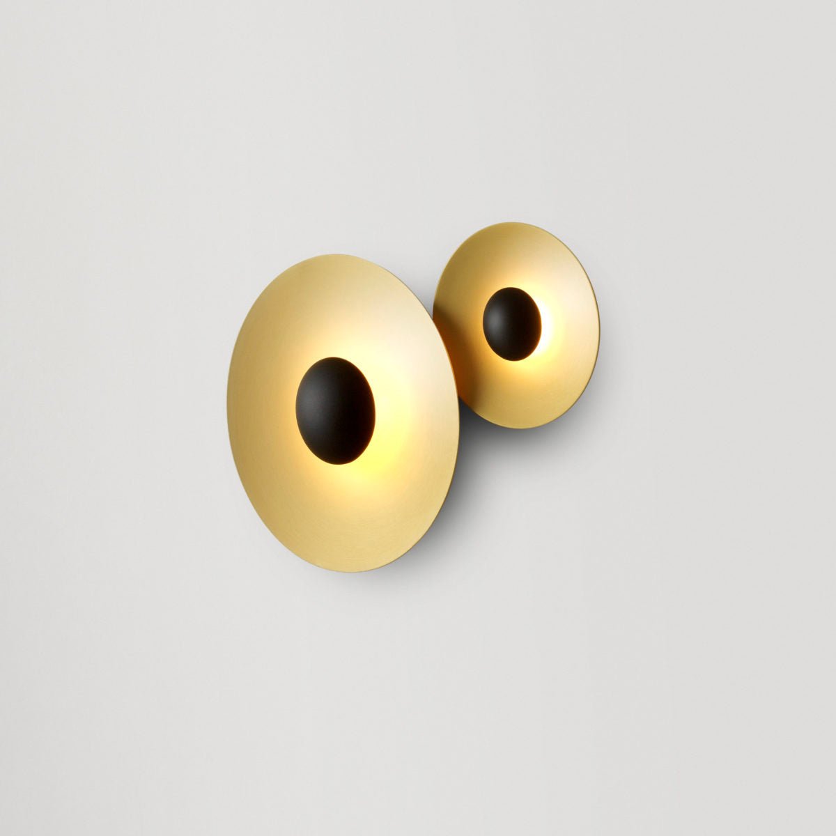Ginger Lampe Mural Moderne Minimaliste Ronde