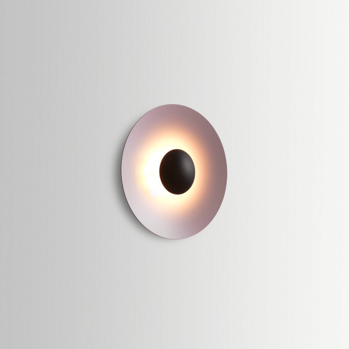 Ginger Lampe Mural Moderne Minimaliste Ronde