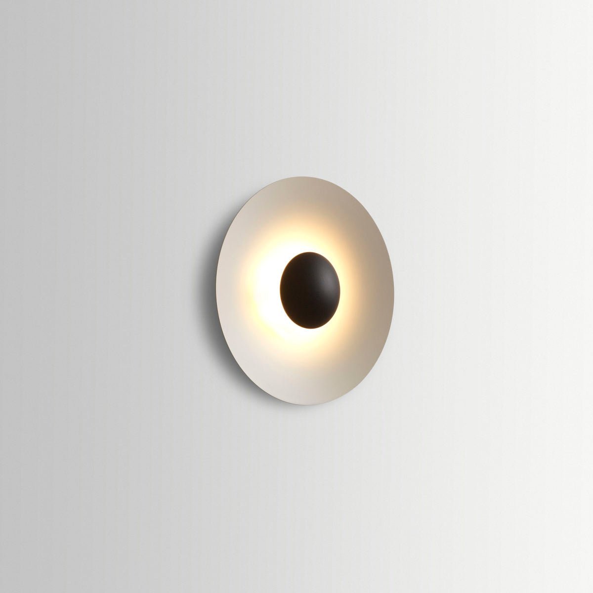 Ginger Lampe Mural Moderne Minimaliste Ronde