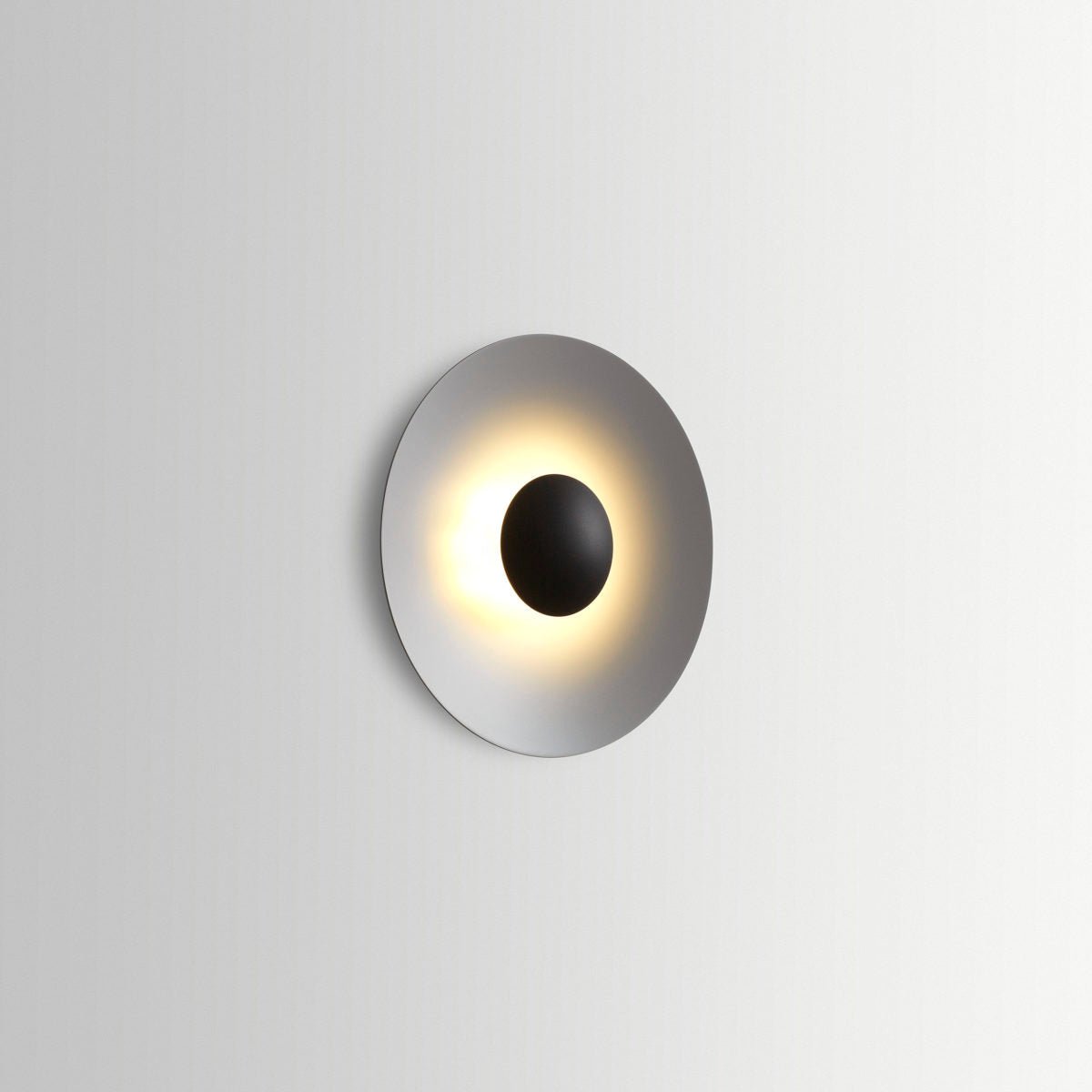 Ginger Lampe Mural Moderne Minimaliste Ronde