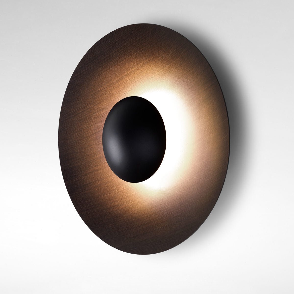 Ginger Lampe Mural Moderne Minimaliste Ronde