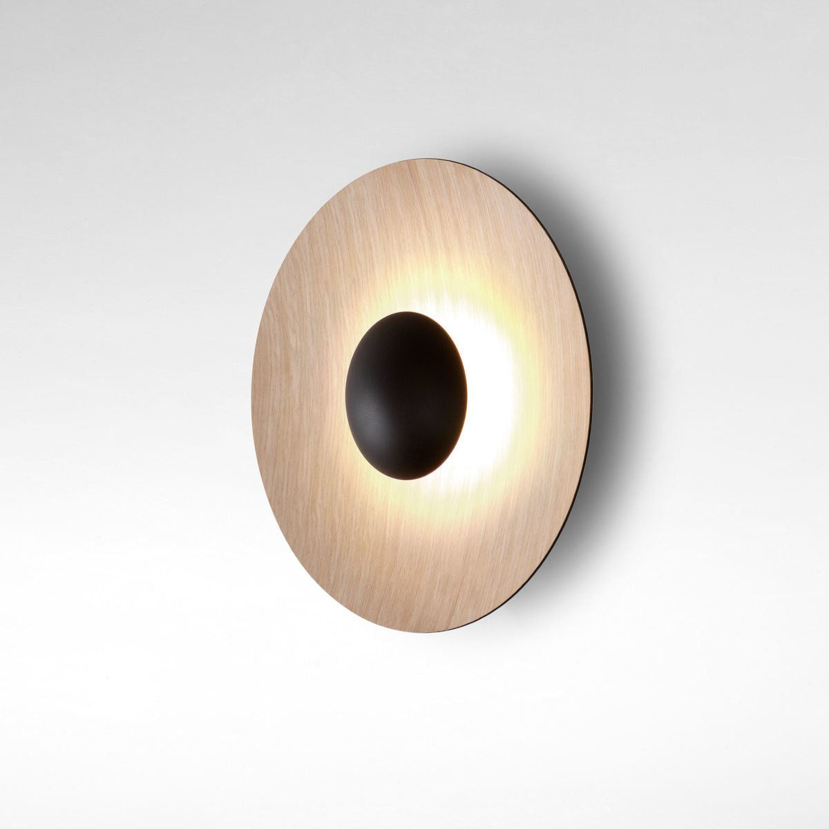 Ginger Lampe Mural Moderne Minimaliste Ronde
