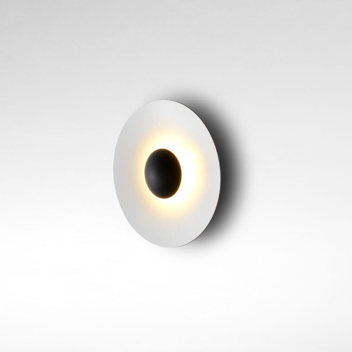 Ginger Lampe Mural Moderne Minimaliste Ronde