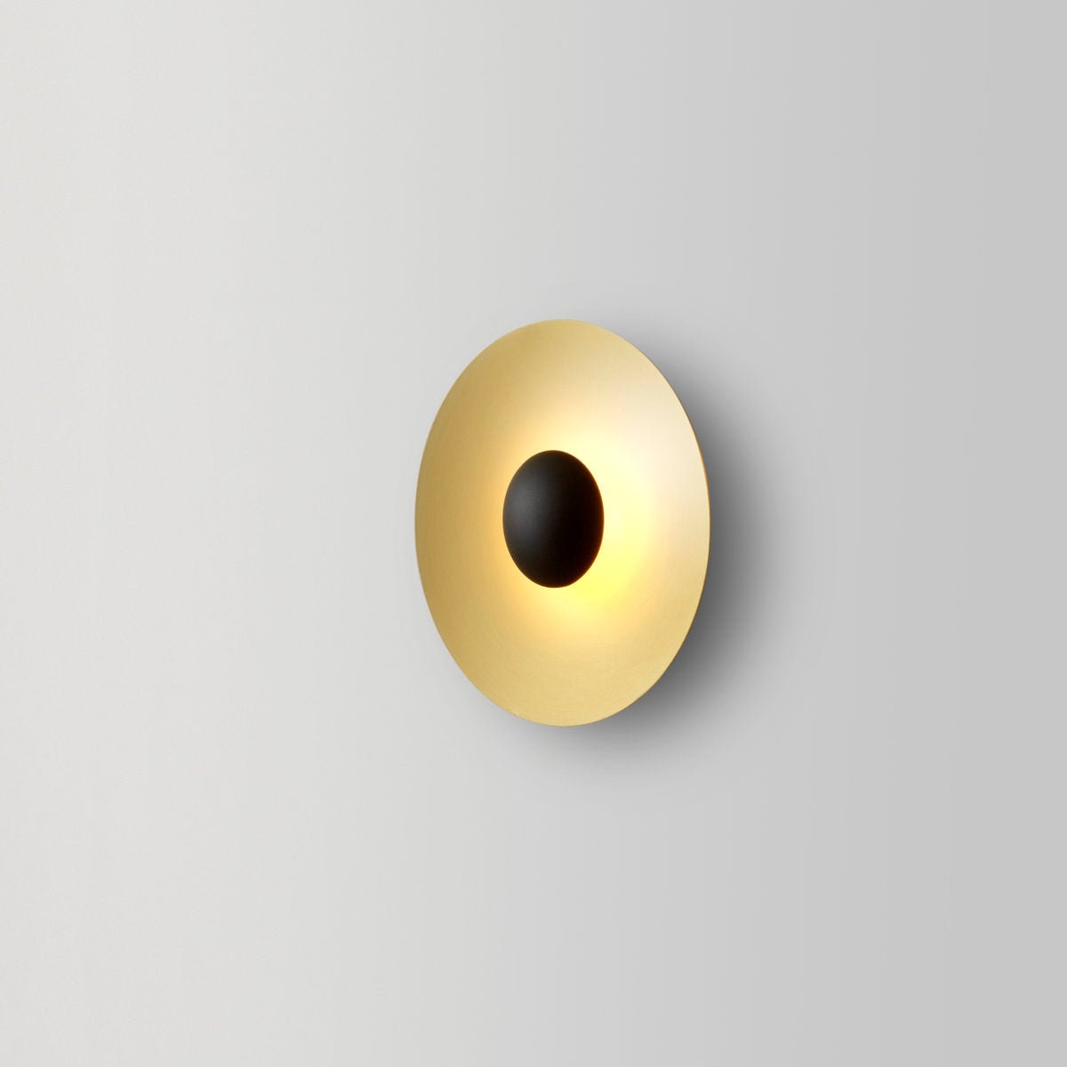 Ginger Lampe Mural Moderne Minimaliste Ronde
