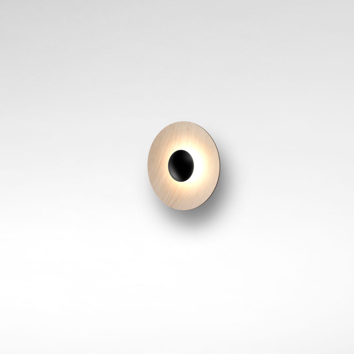 Ginger Lampe Mural Moderne Minimaliste Ronde