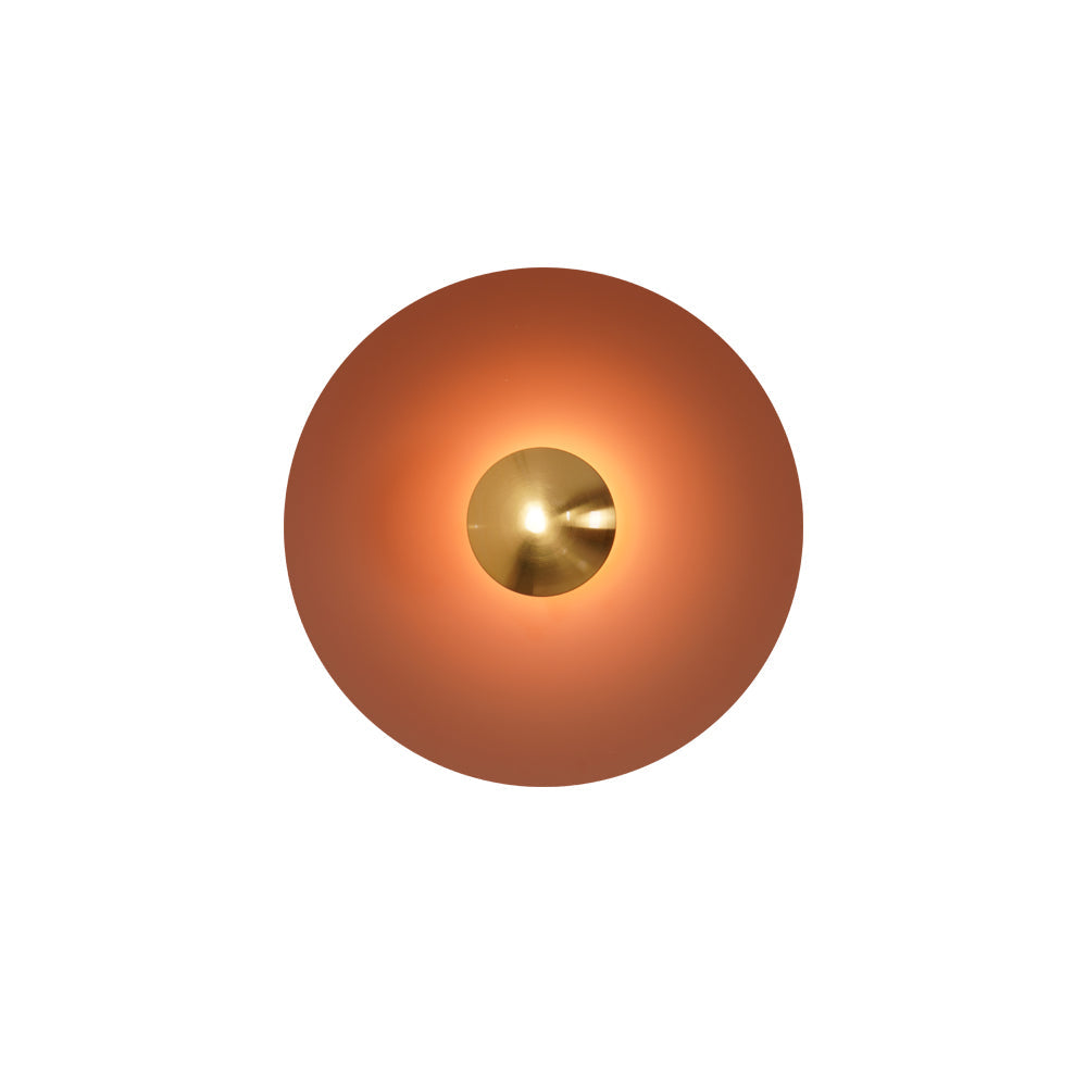 Peacemaker Elegance Simplicity Glow Wall Light