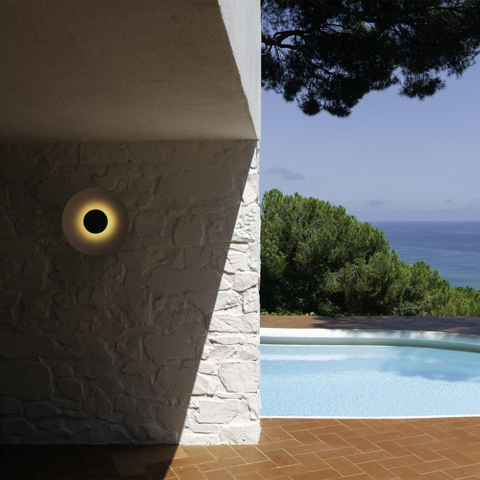 Erlirora Simplicity Glow Plug-in Wall Light