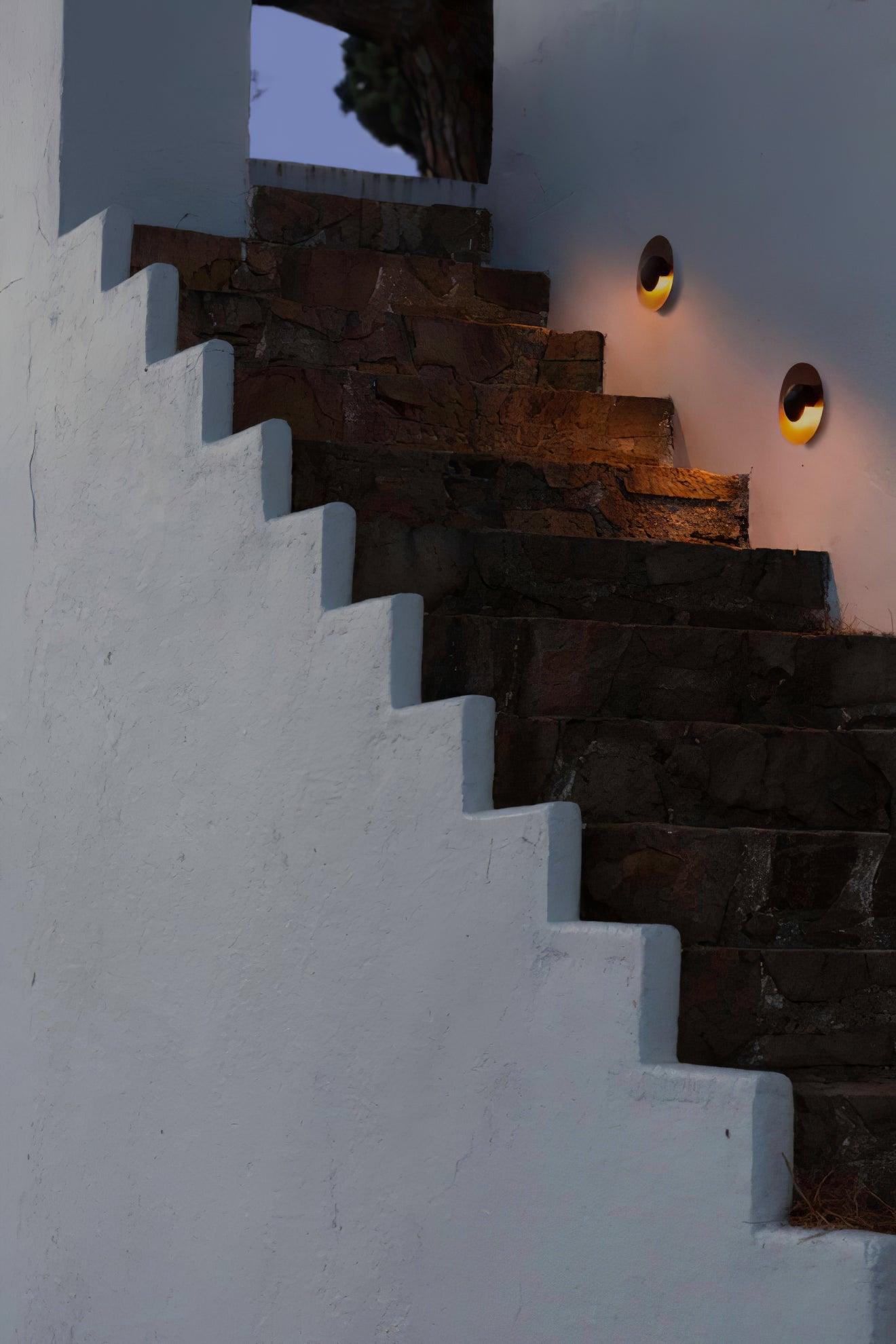 Erlirora Simplicity Glow Plug-in Wall Light
