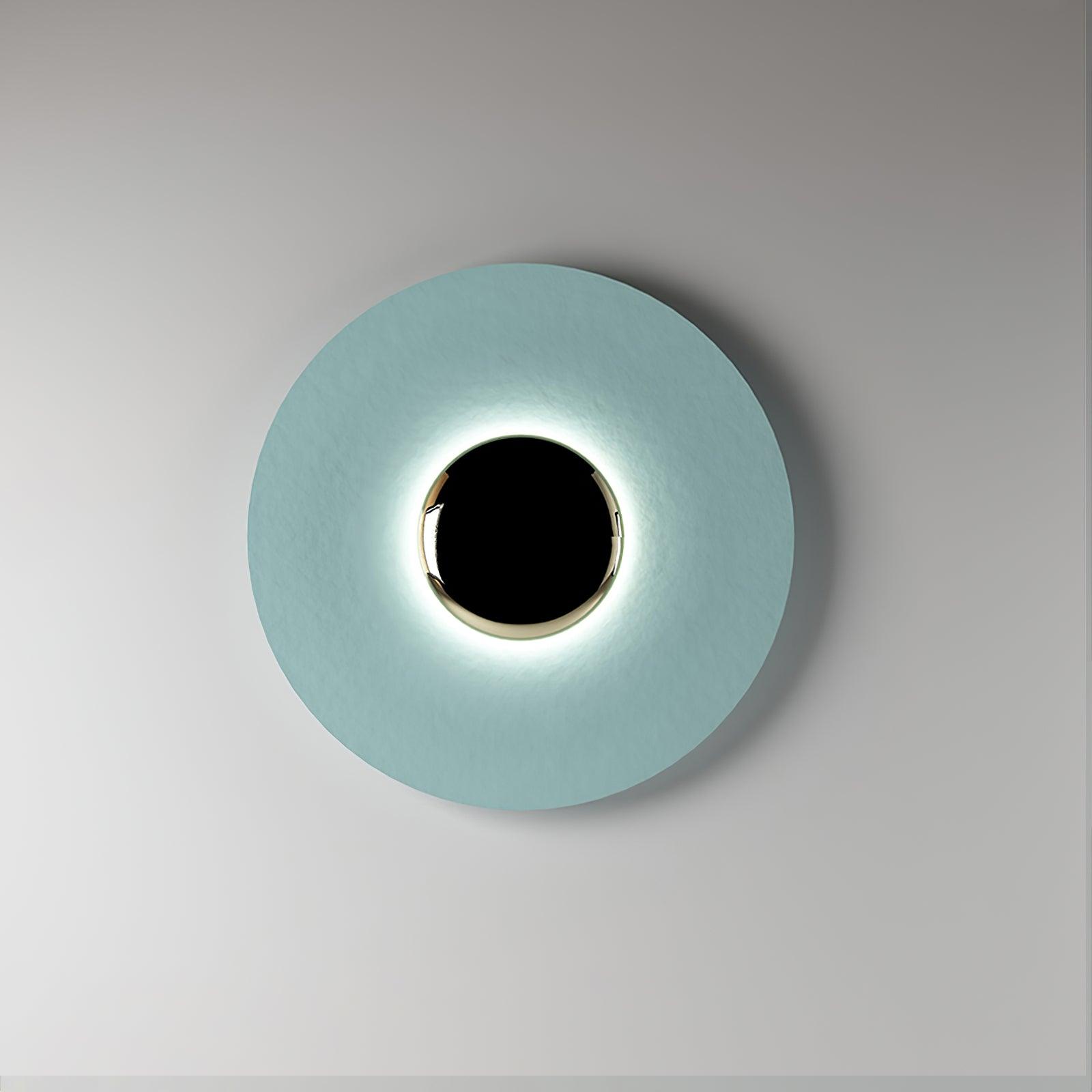 Erlirora Simplicity Glow Plug-in Wall Light