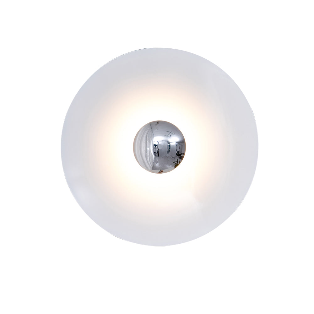 Peacemaker Elegance Simplicity Glow Wall Light