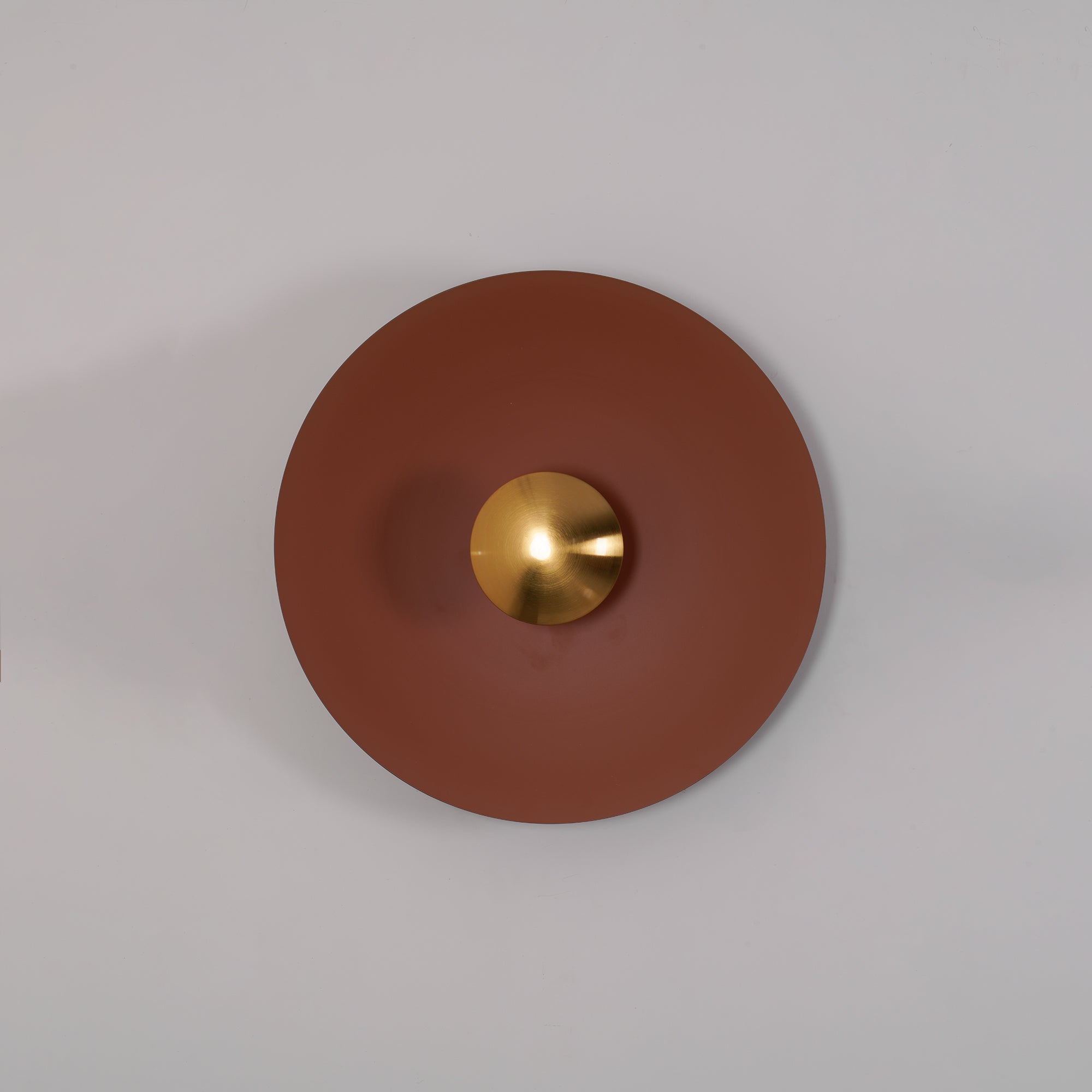 Peacemaker Elegance Simplicity Glow Wall Light