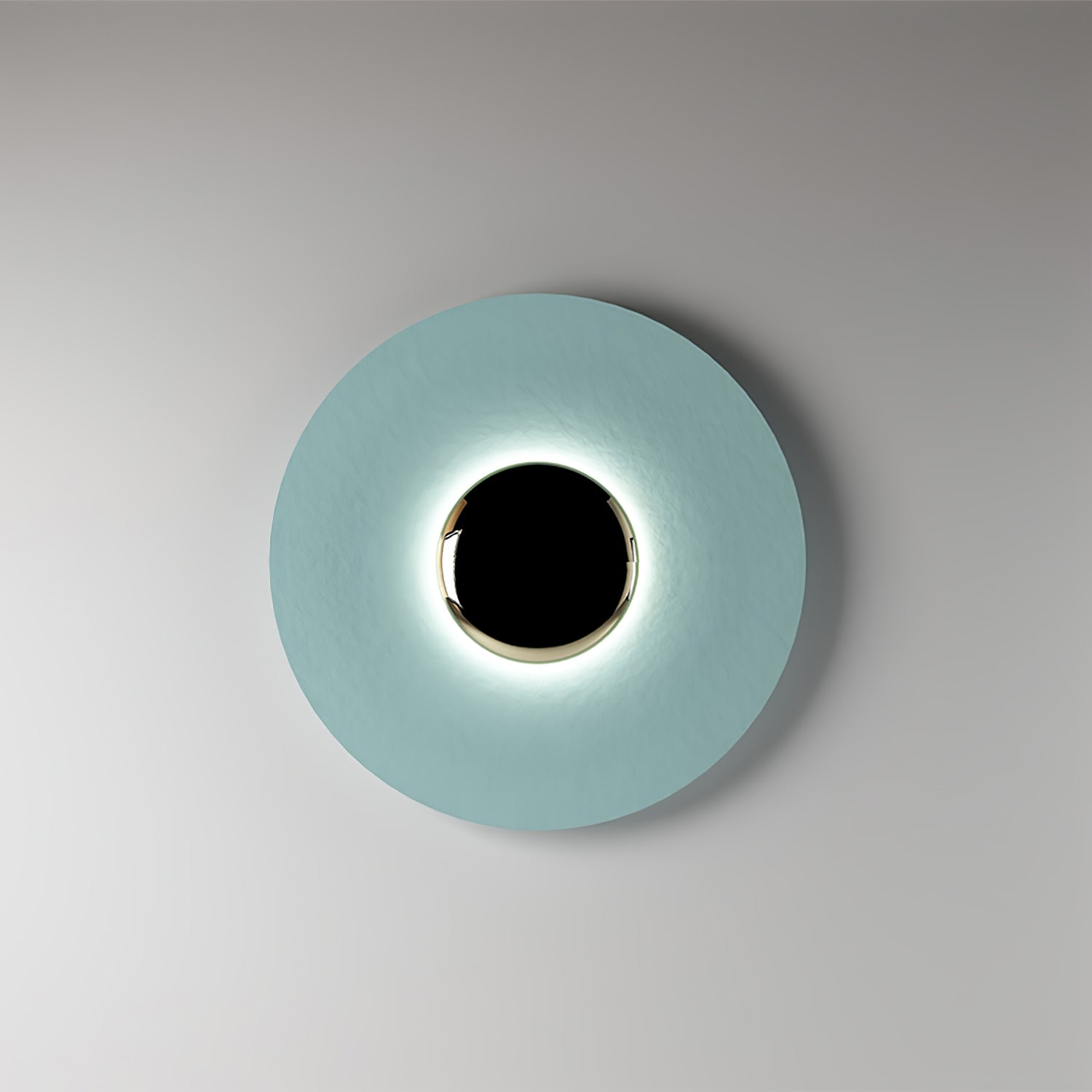 Peacemaker Elegance Simplicity Glow Wall Light