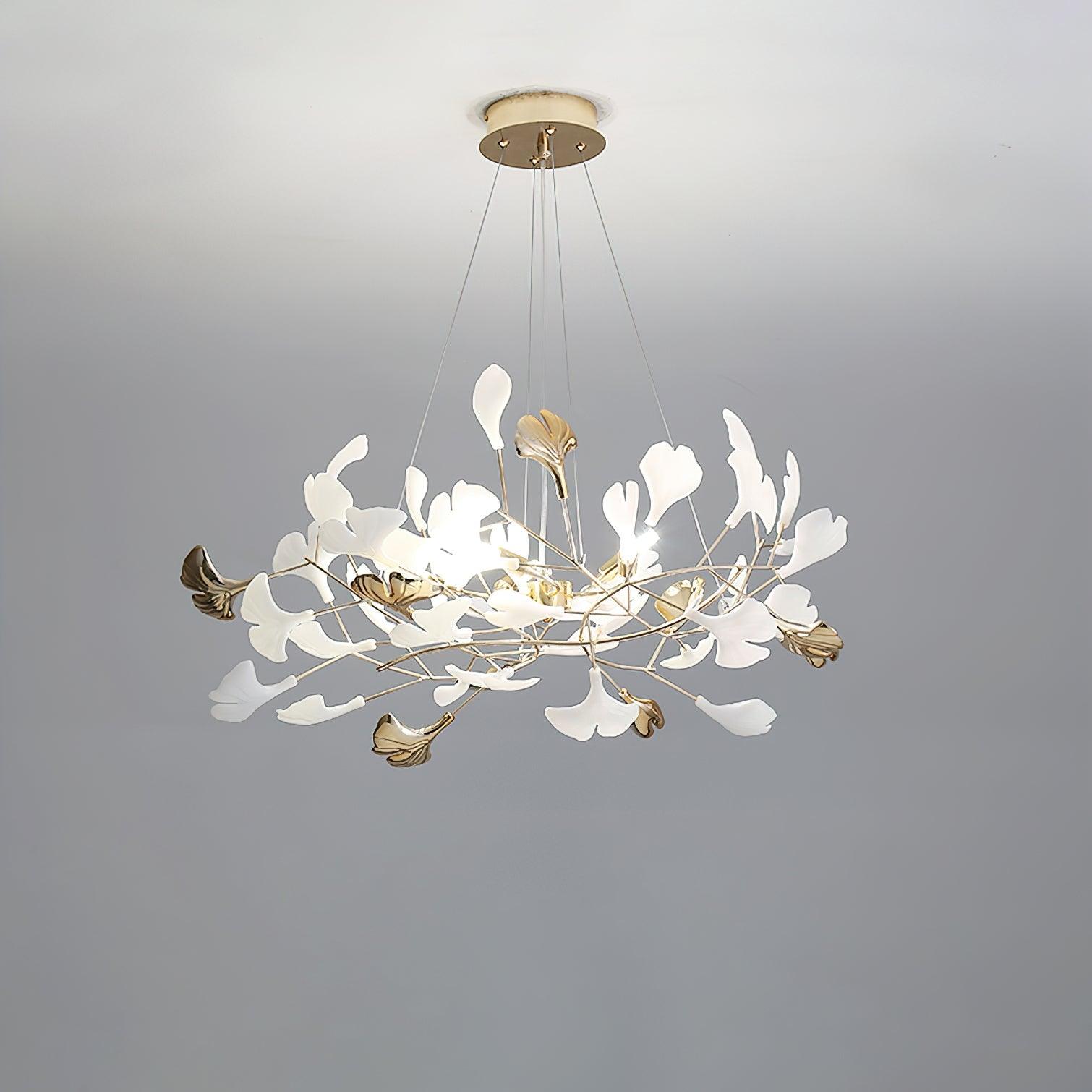Olivia Lustre Céramique Gingko 3 Styles