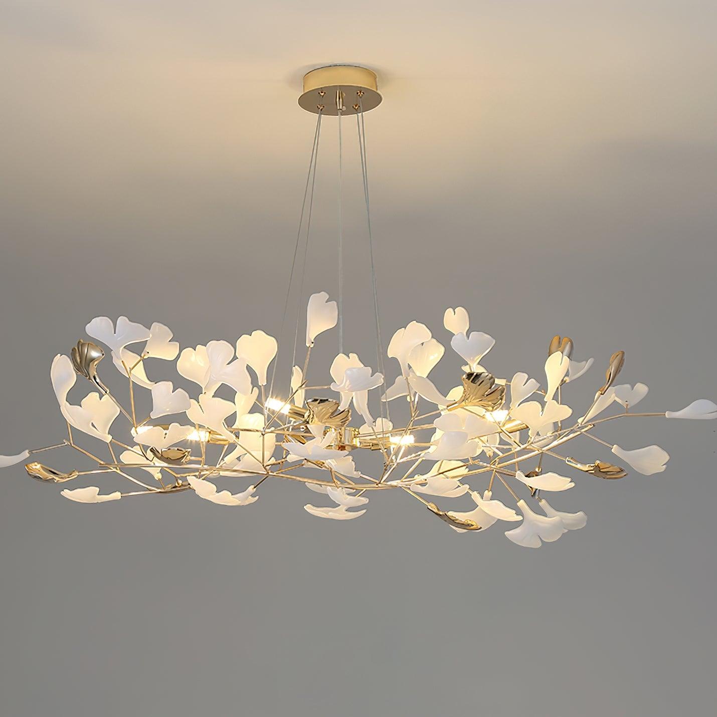 Olivia Lustre Céramique Gingko 3 Styles