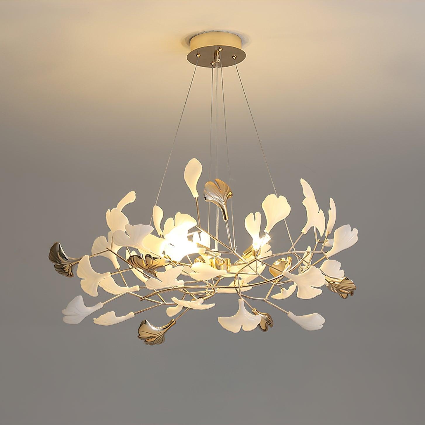 Olivia Lustre Céramique Gingko 3 Styles