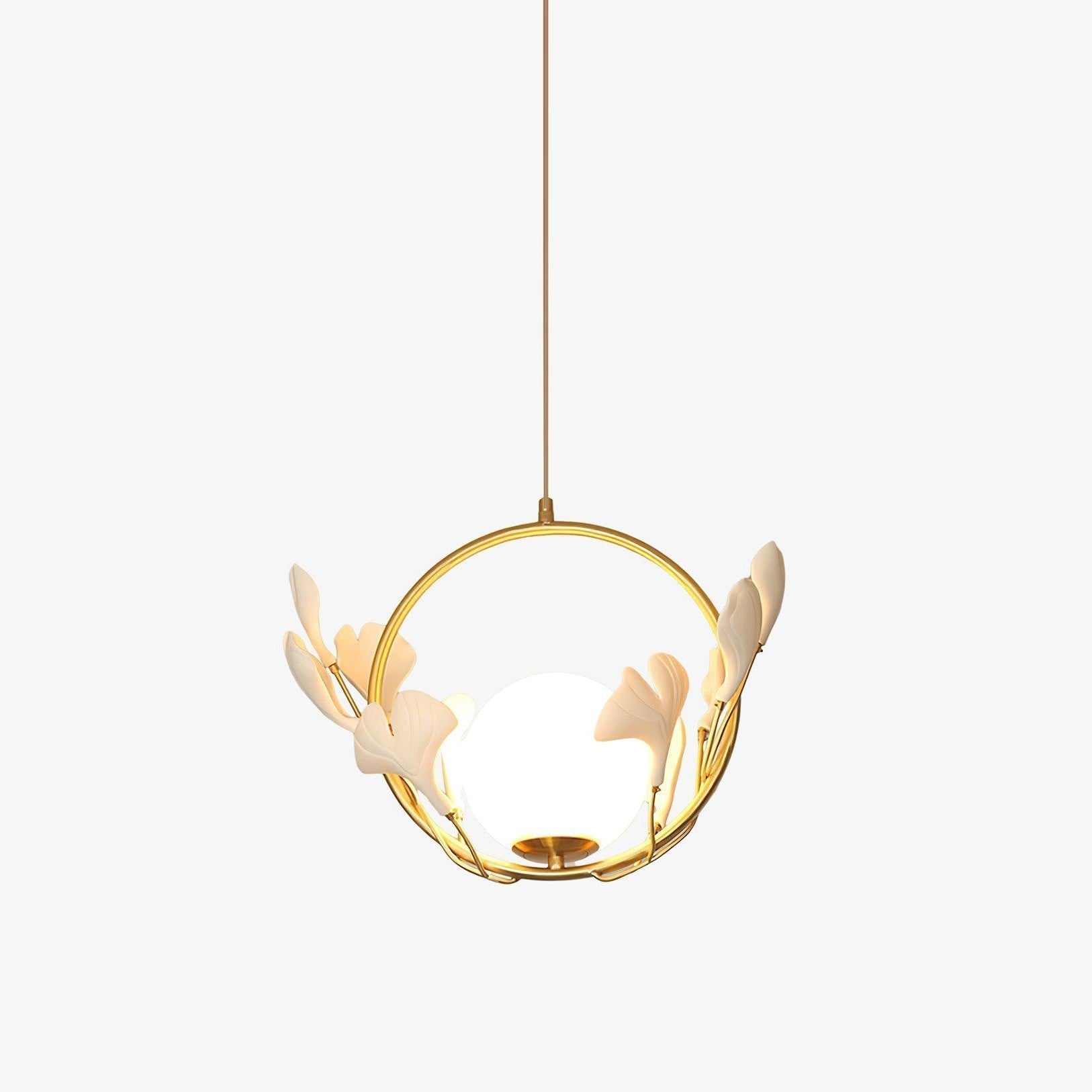 Althera Céramique Artistique Pendentif Lampe