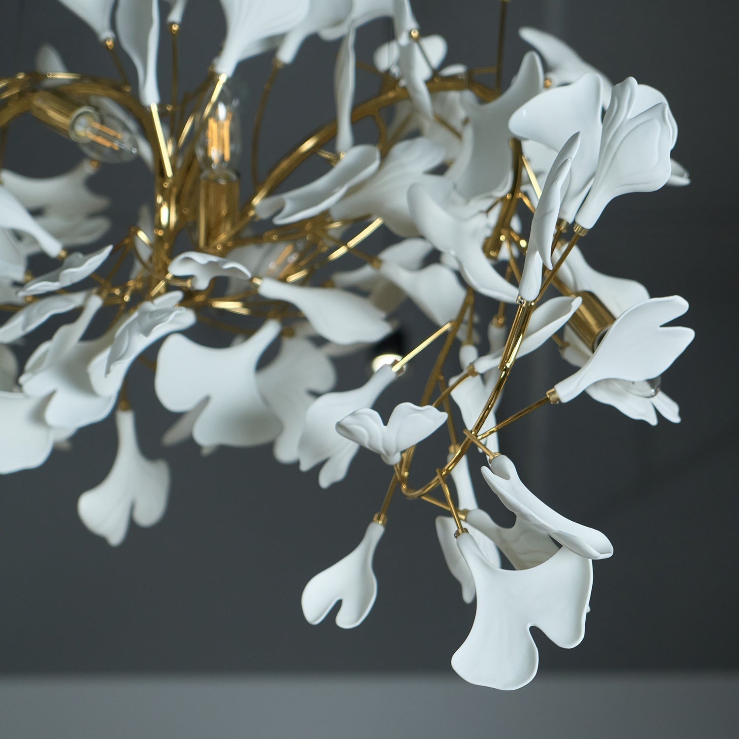 Elysia Lustra Lustre Canopée Florale Élégant