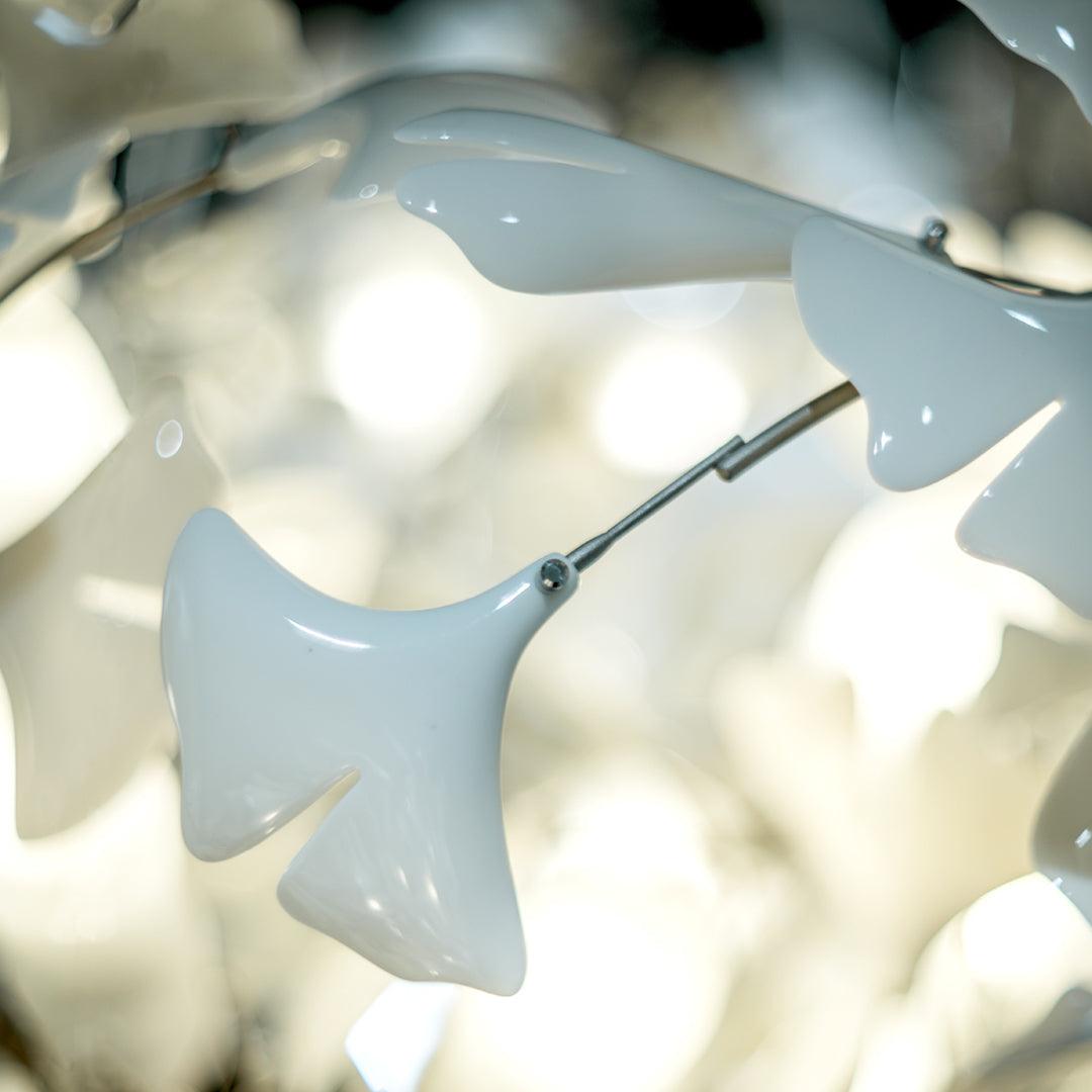 Gingko Lustre F Style Élégance Inspirée de la Nature
