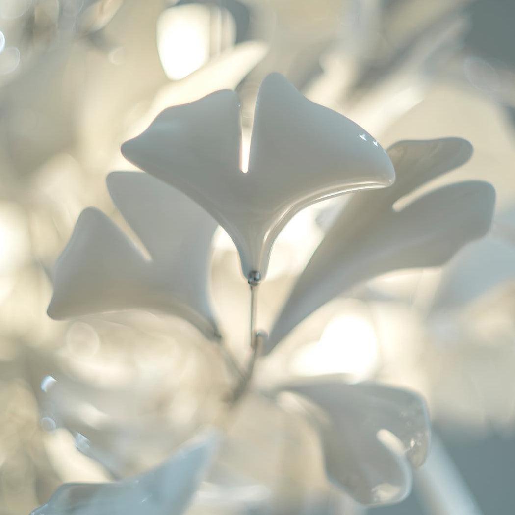 Gingko Lustre F Style Élégance Inspirée de la Nature