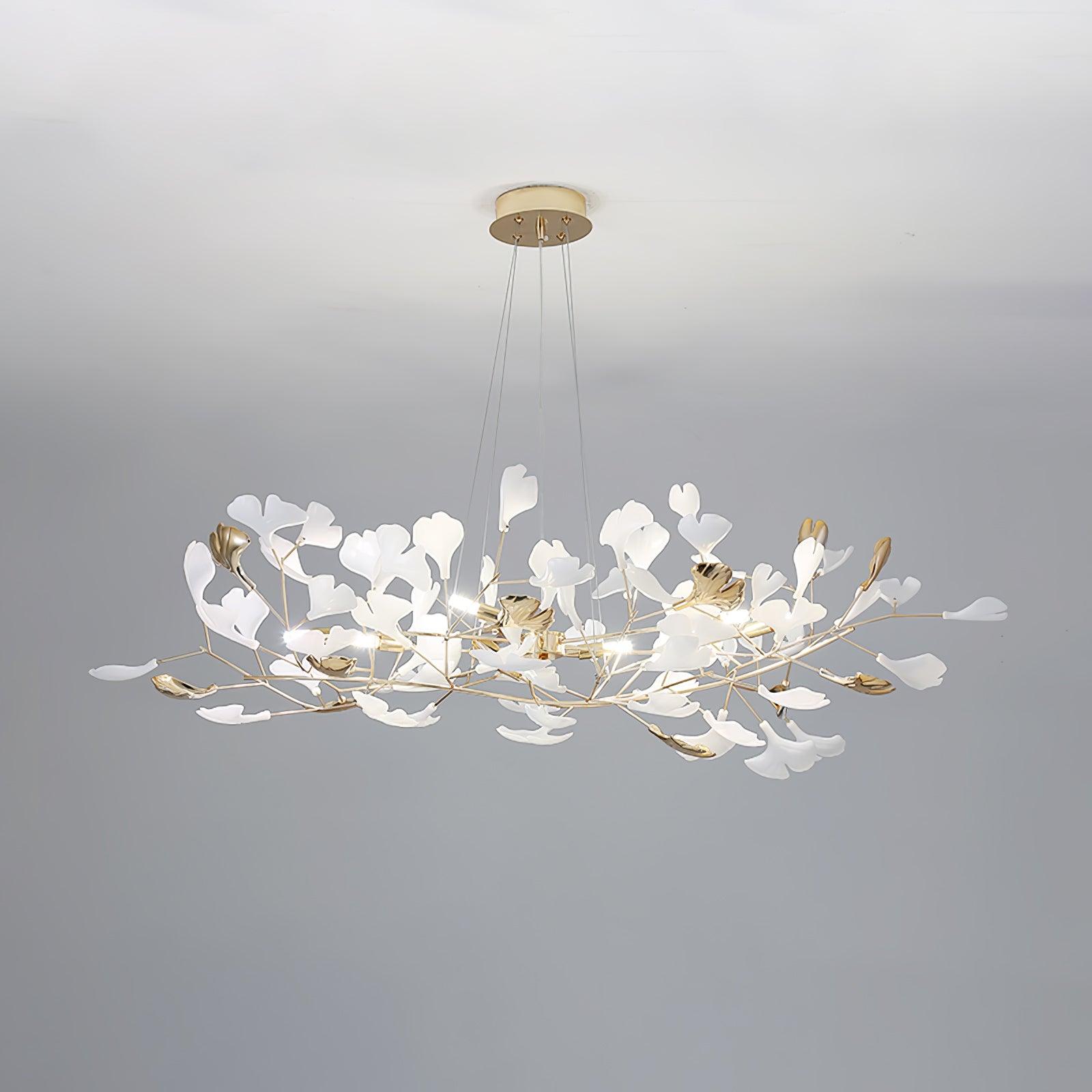 Olivia Lustre Céramique Gingko 3 Styles