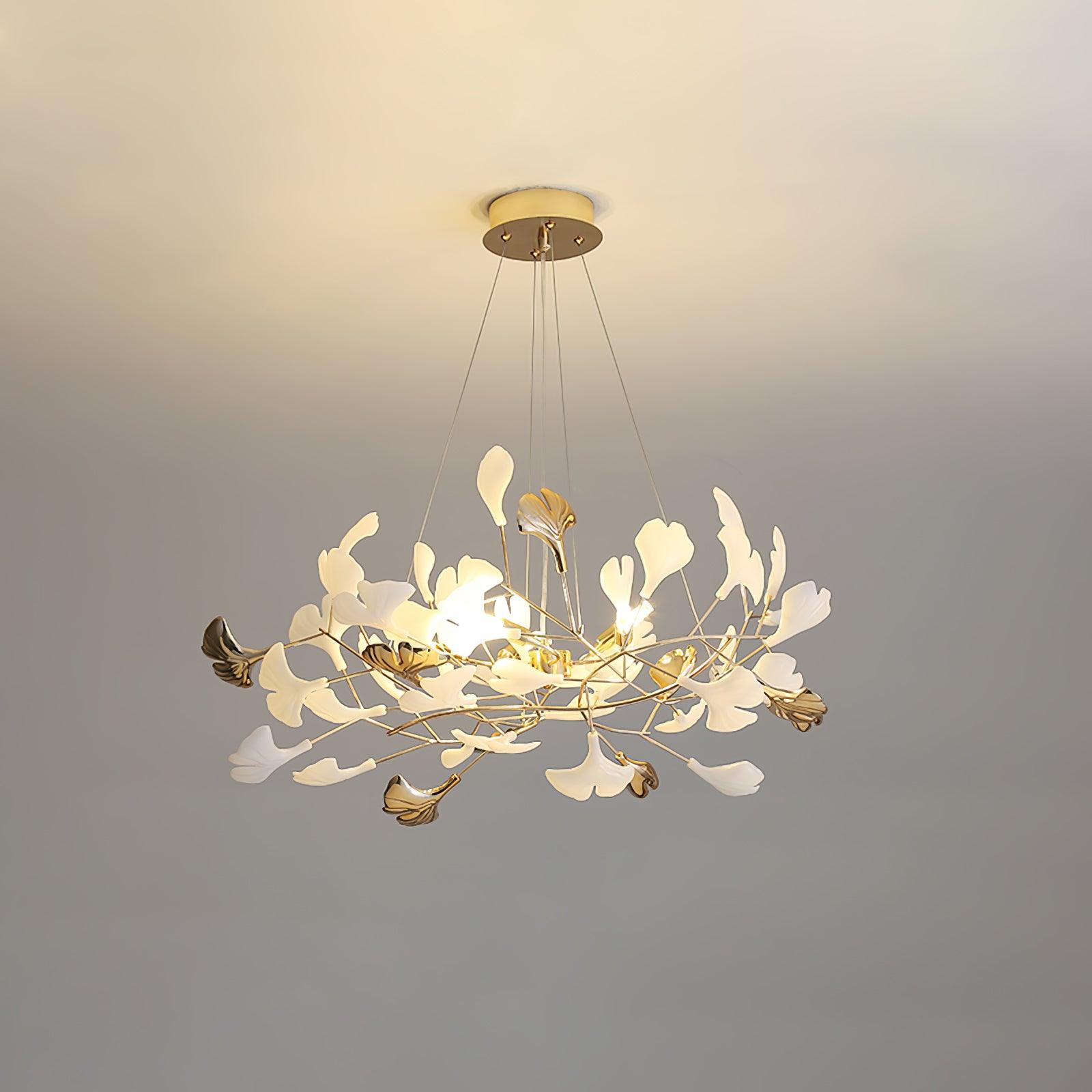 Olivia Lustre Céramique Gingko 3 Styles