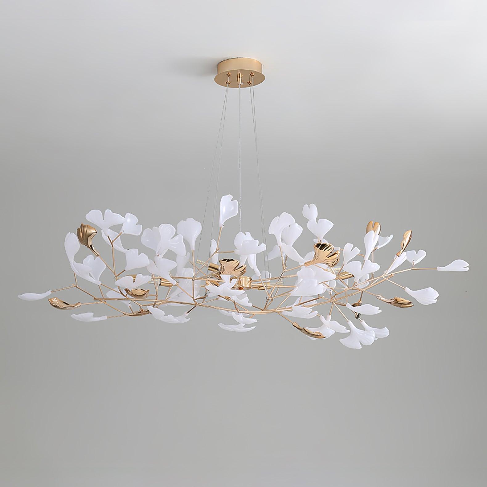 Olivia Lustre Céramique Gingko 3 Styles