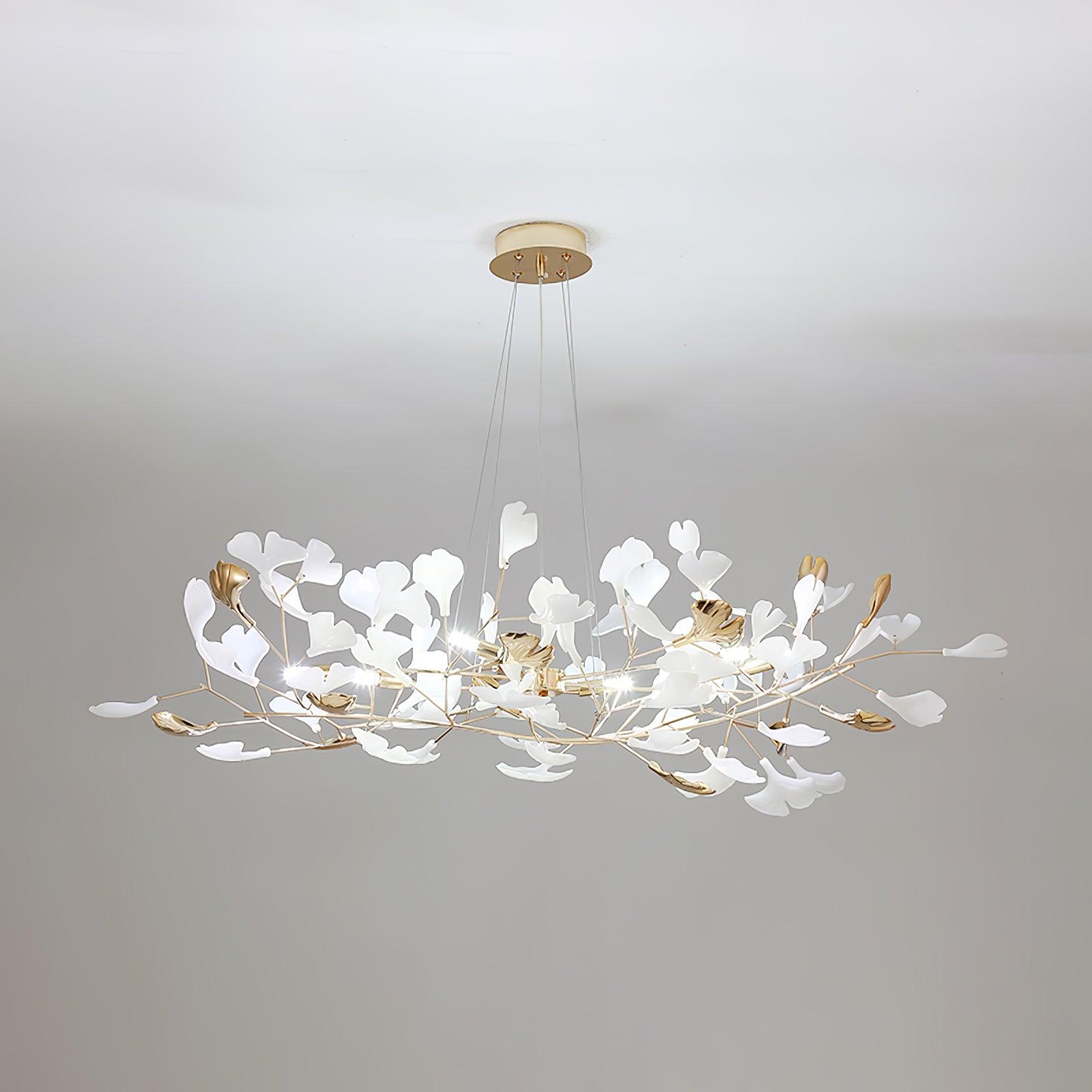 Olivia Lustre Céramique Gingko 3 Styles