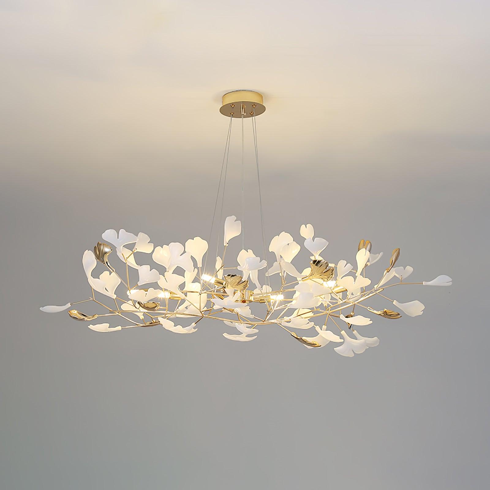 Olivia Lustre Céramique Gingko 3 Styles