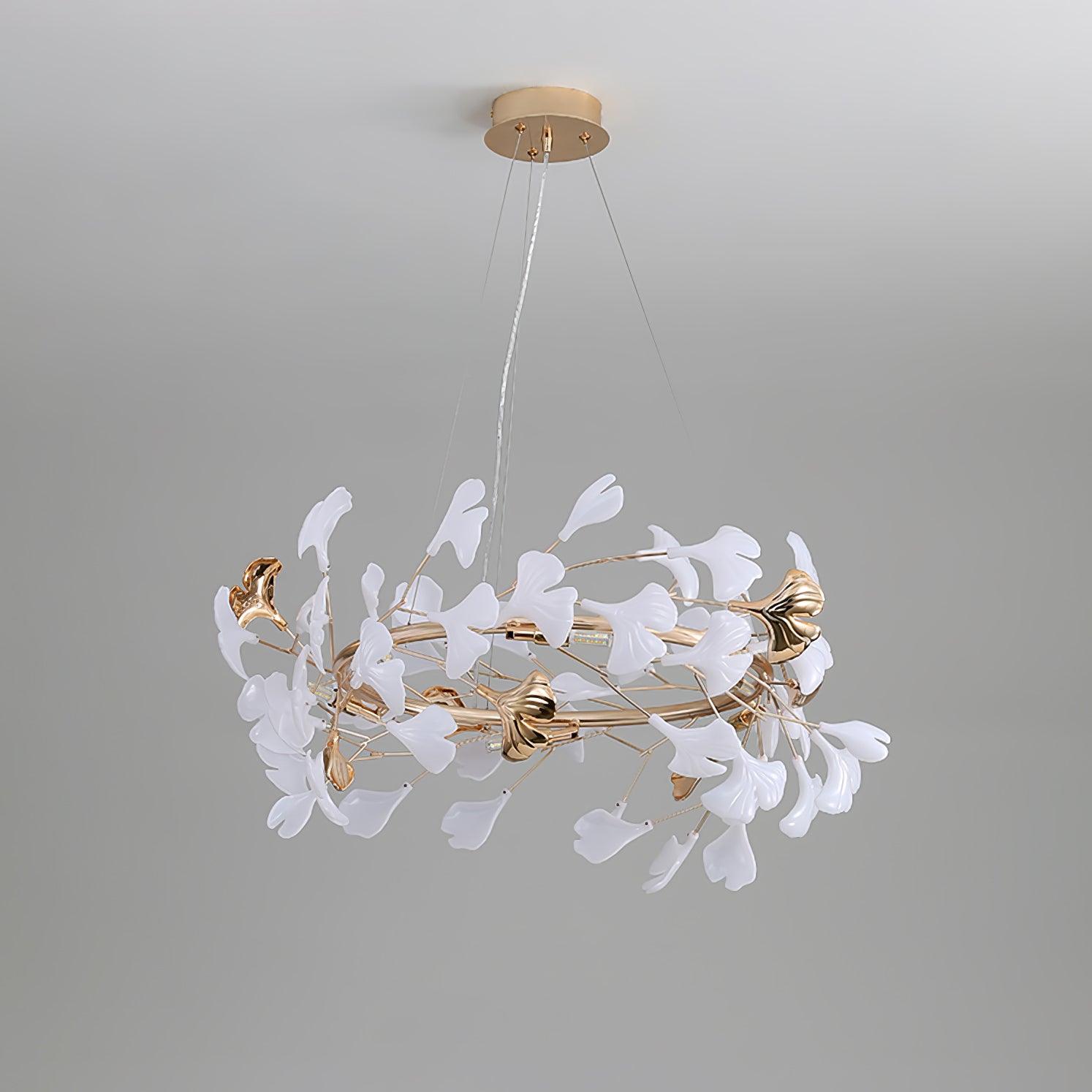 Olivia Céramique Ginkgo Lustre
