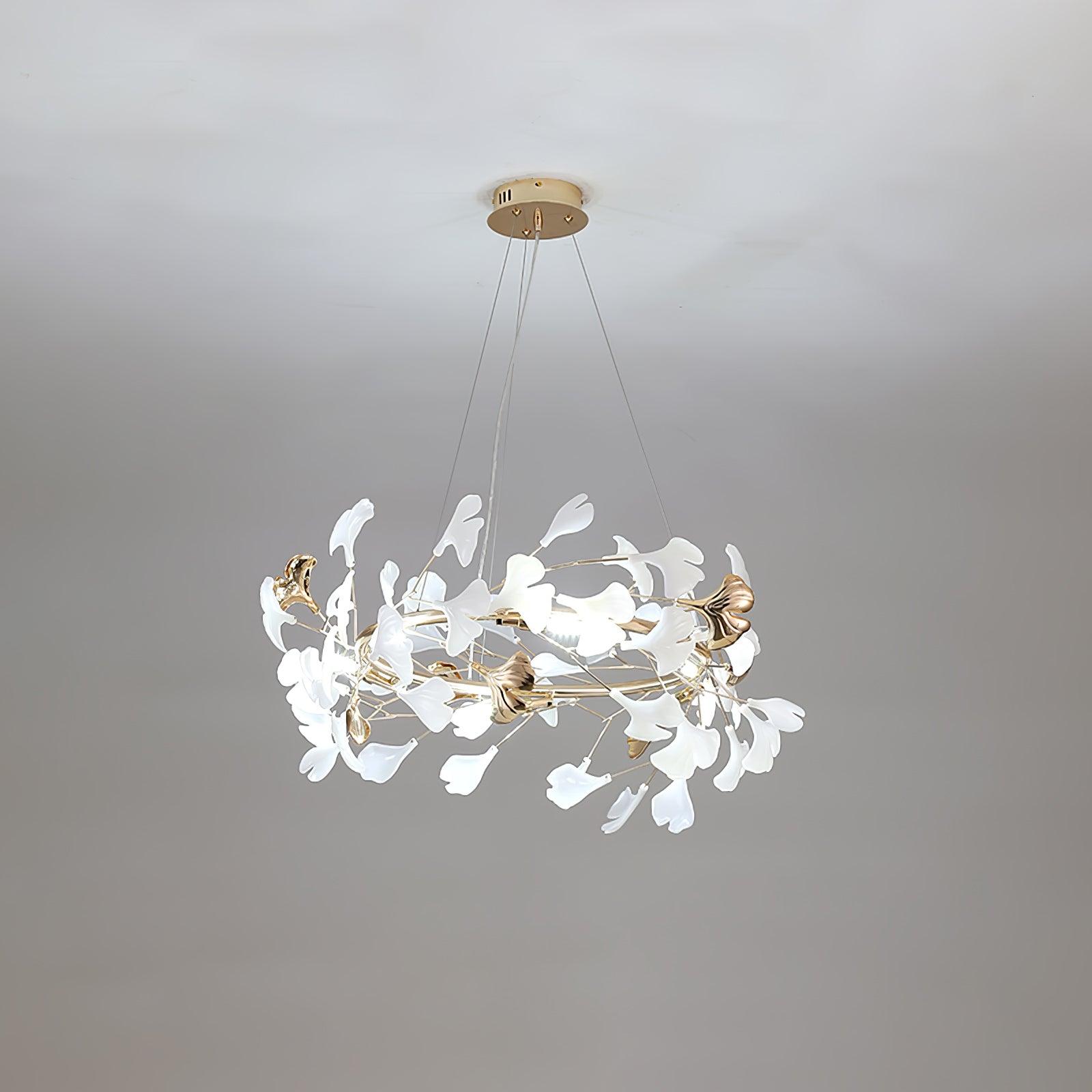 Olivia Céramique Ginkgo Lustre