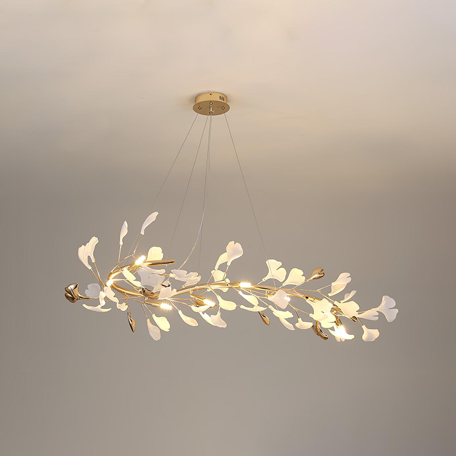 Olivia Céramique Ginkgo Lustre