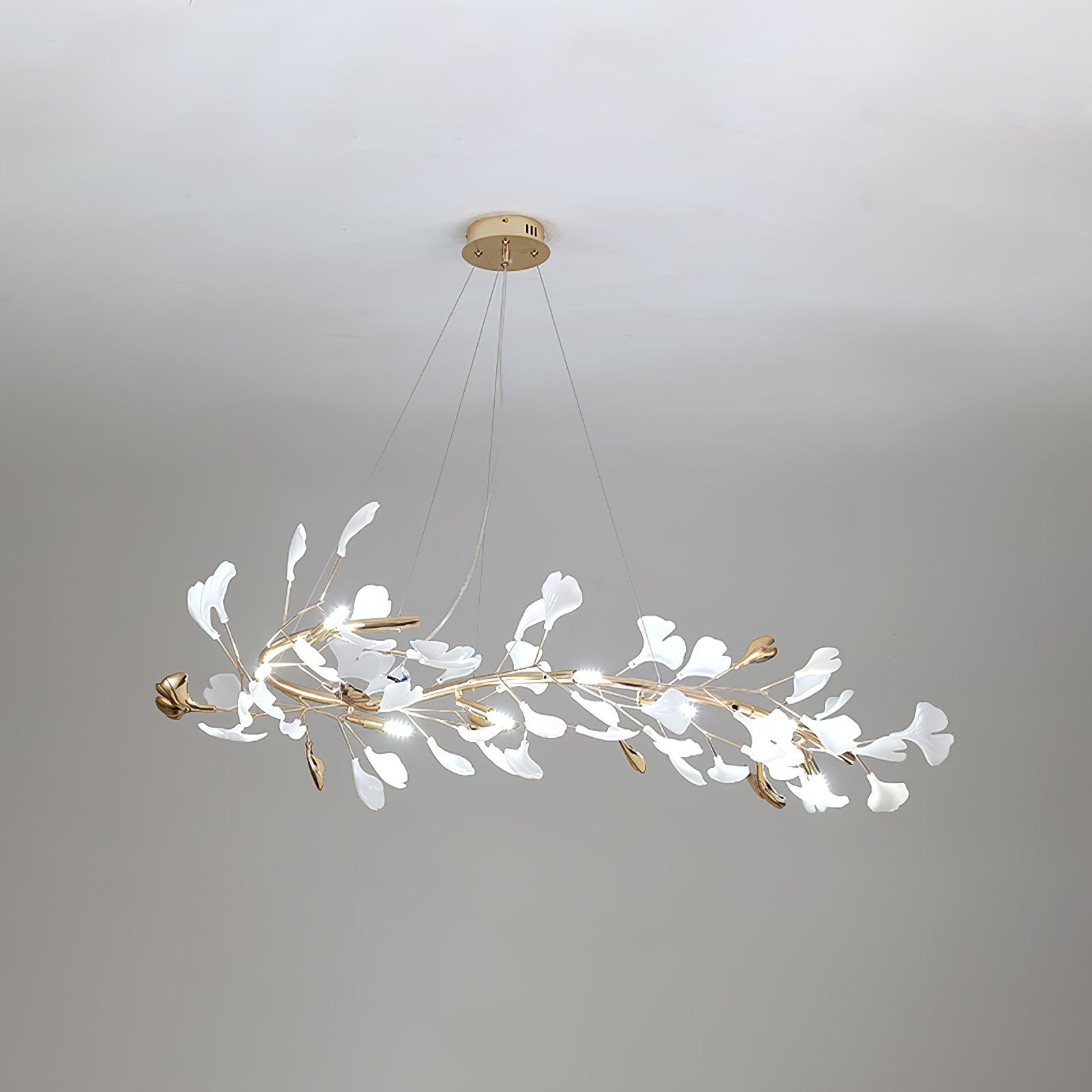Olivia Céramique Ginkgo Lustre
