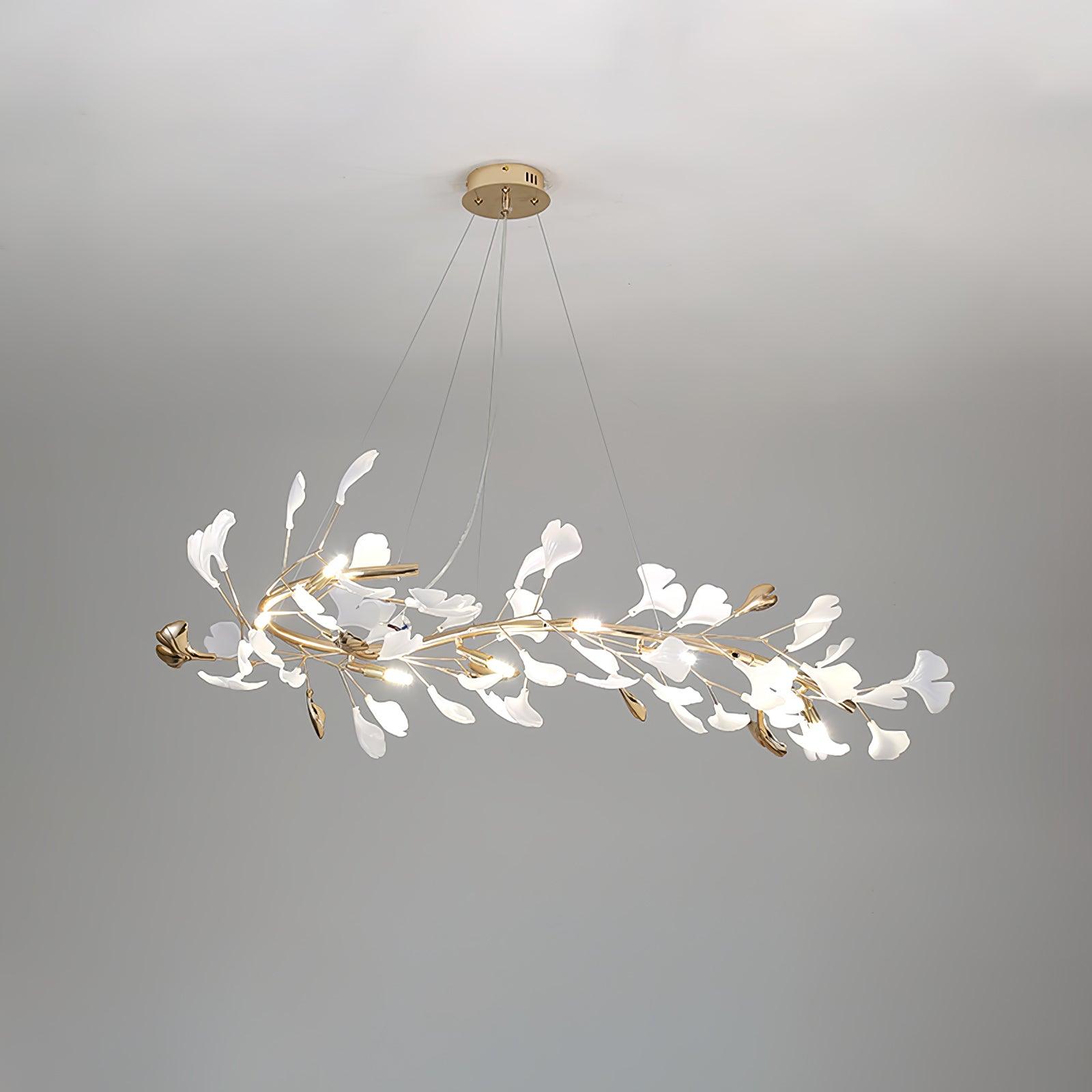 Olivia Céramique Ginkgo Lustre