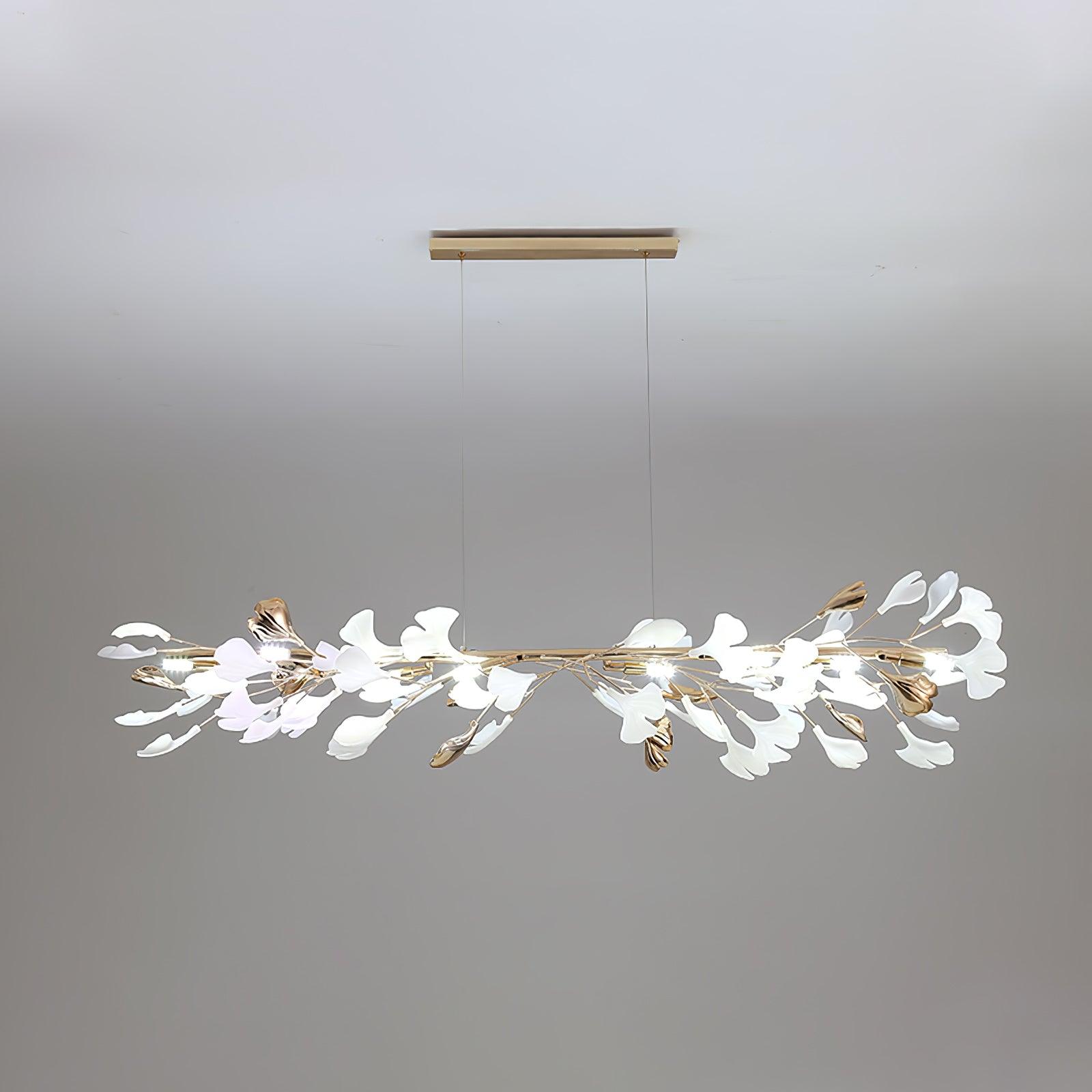 Olivia Céramique Ginkgo Lustre