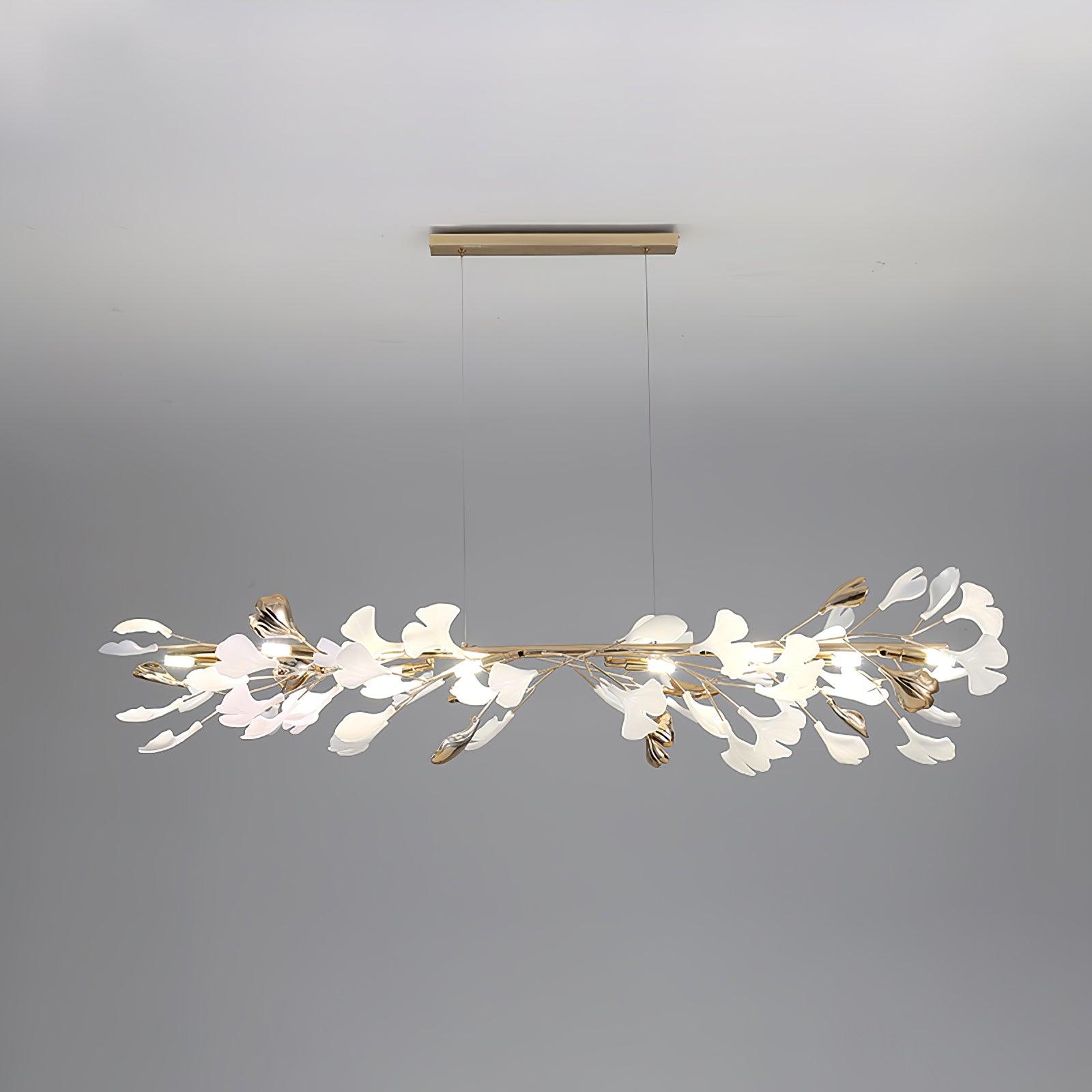 Olivia Céramique Ginkgo Lustre