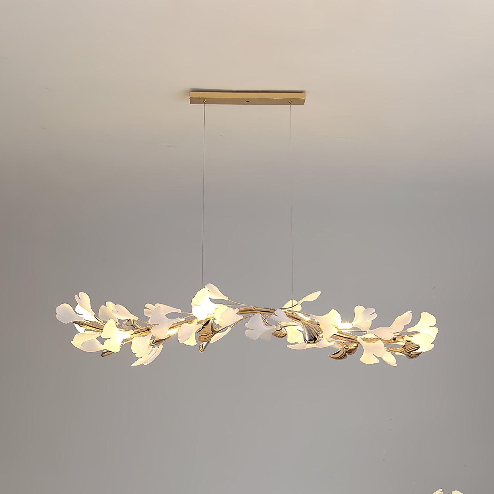 Olivia Céramique Ginkgo Lustre