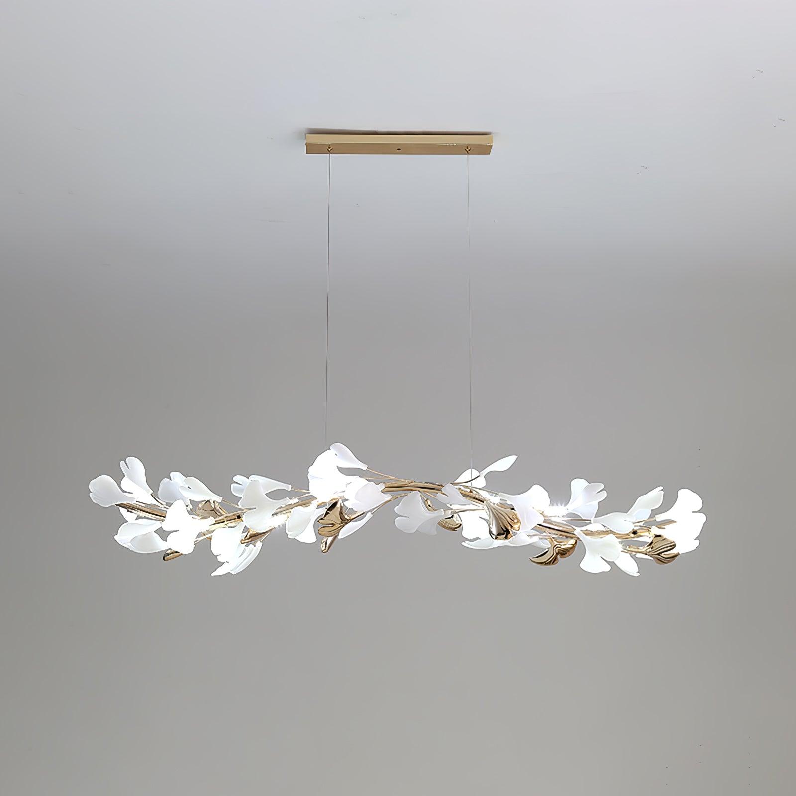Olivia Céramique Ginkgo Lustre