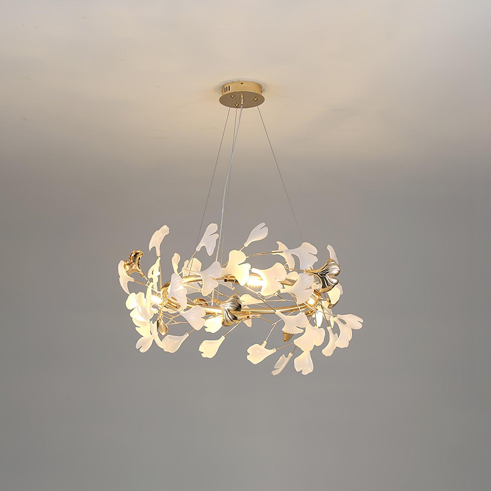 Olivia Céramique Ginkgo Lustre