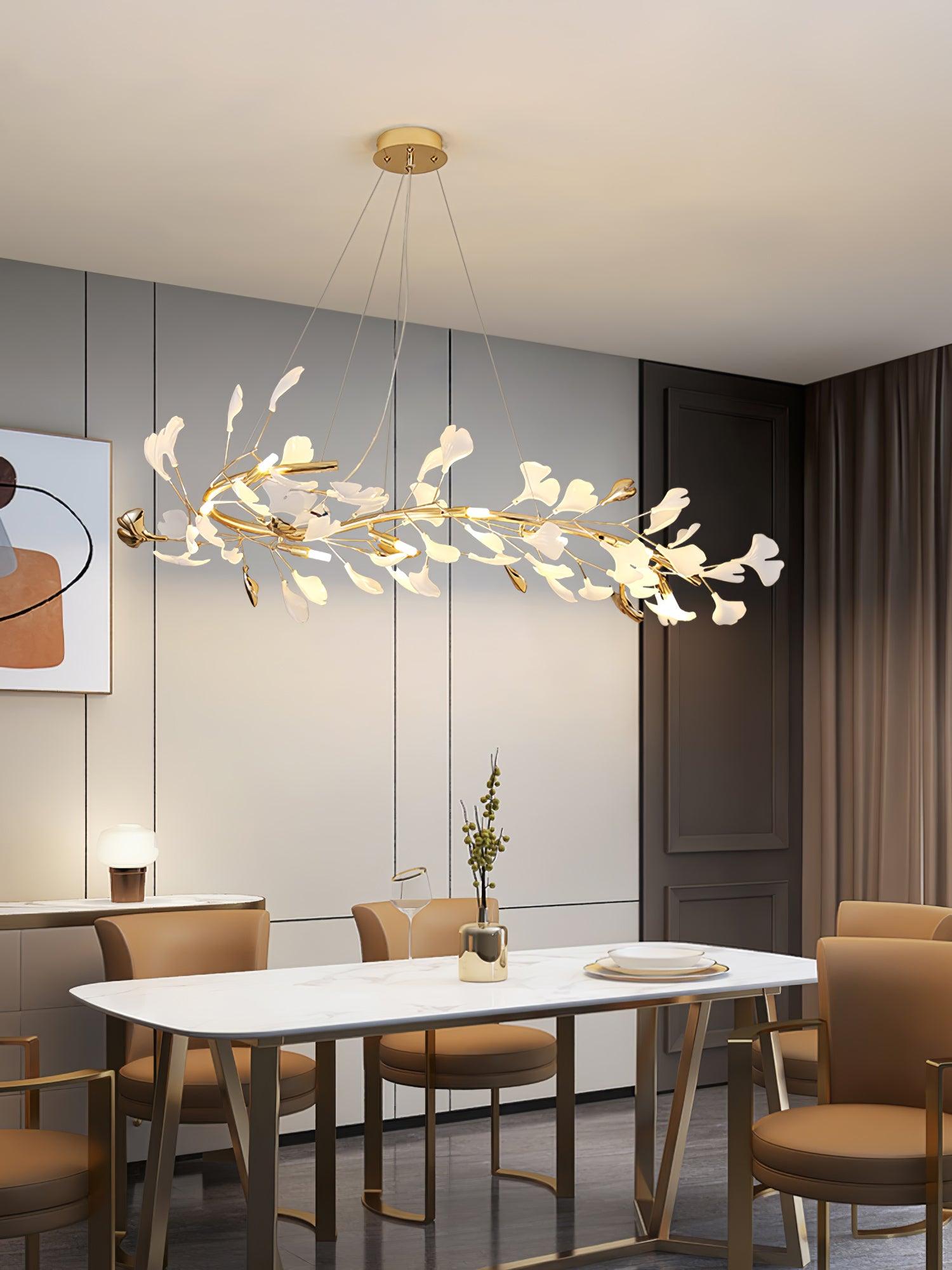 Olivia Céramique Ginkgo Lustre