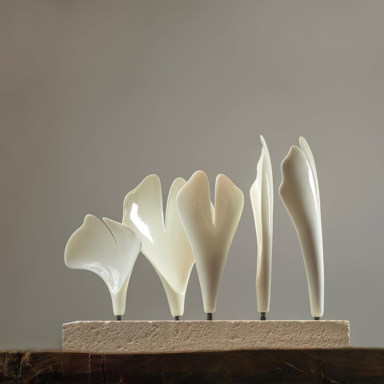 Elysia Lustra Lustre Canopée Florale Élégant