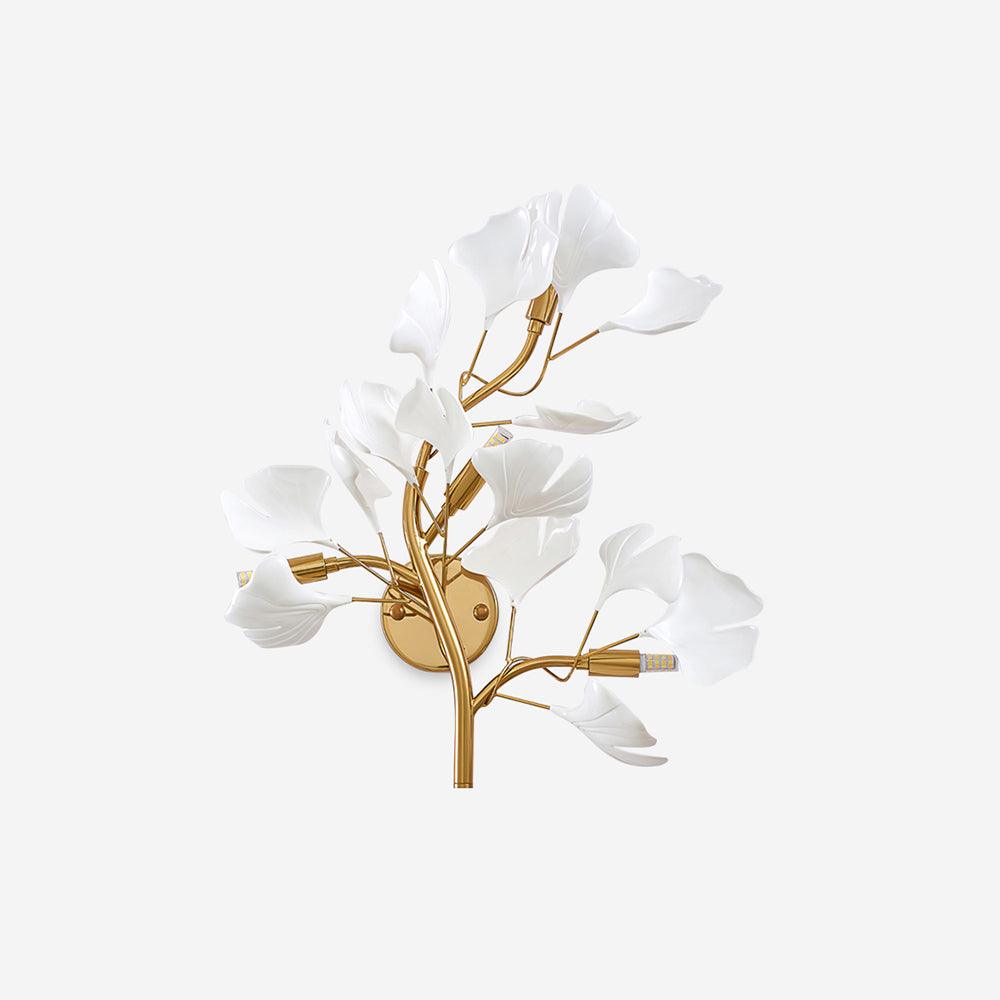 Neiman Applique Murale Ginkgo