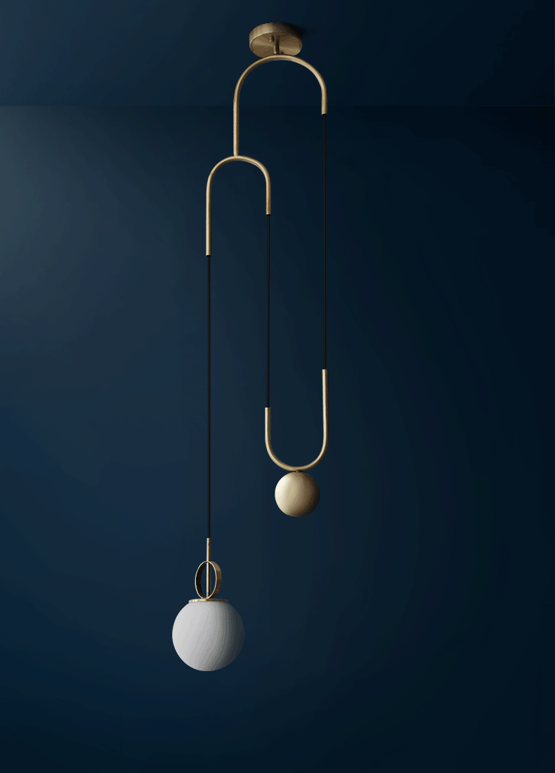 Zara Suspension Moderne