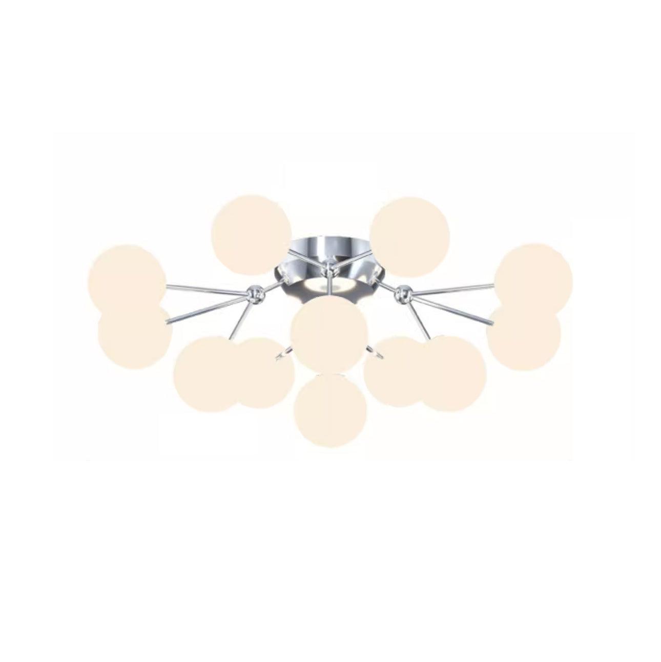 Luxury Bulbe en Verre. Luminaire de Plafond.