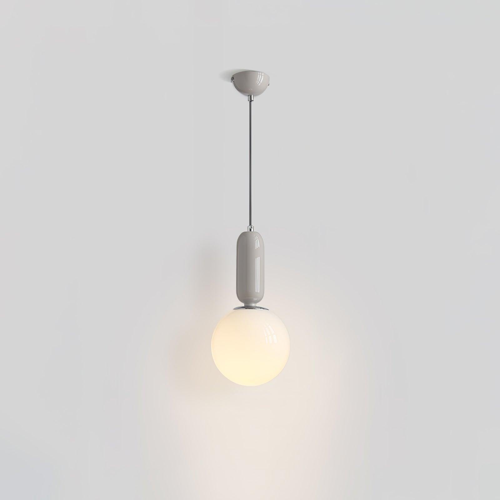 Mirellce Contemporain Pendentif Lumière