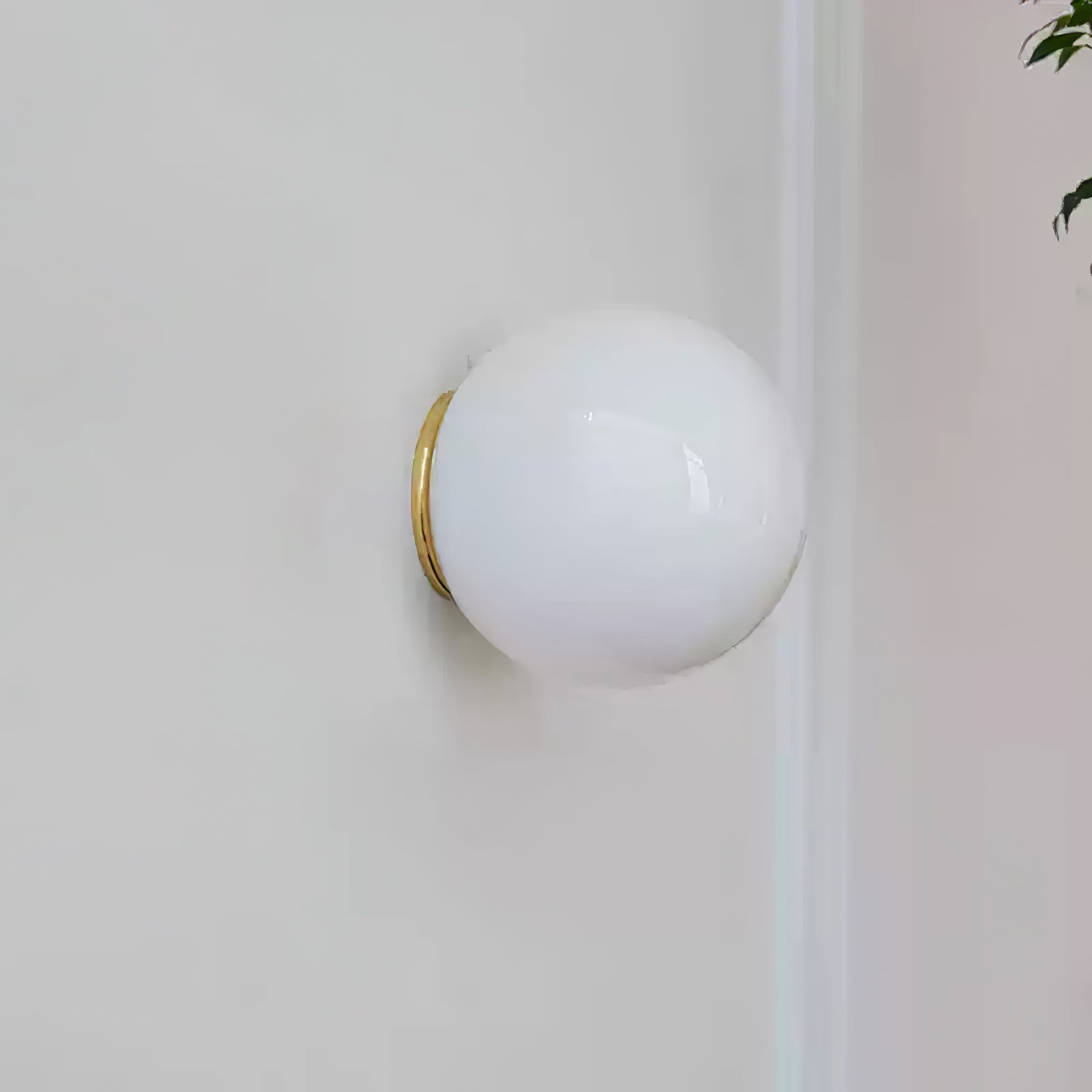 Stella Applique Murale en Verre Moderne Minimaliste