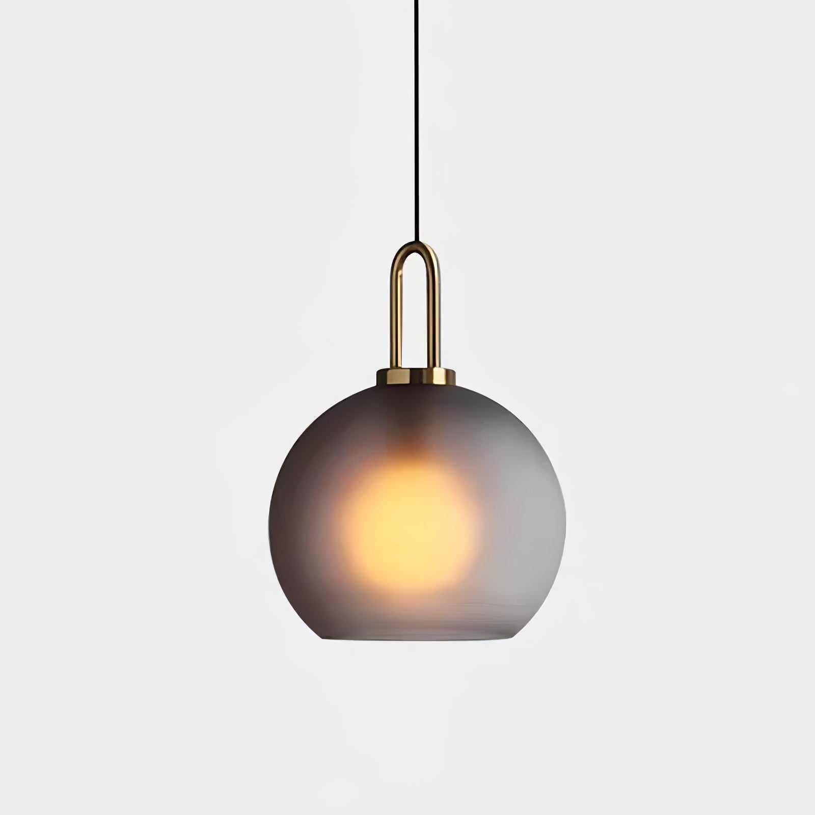 Lustra Suspension Pendule en Verre