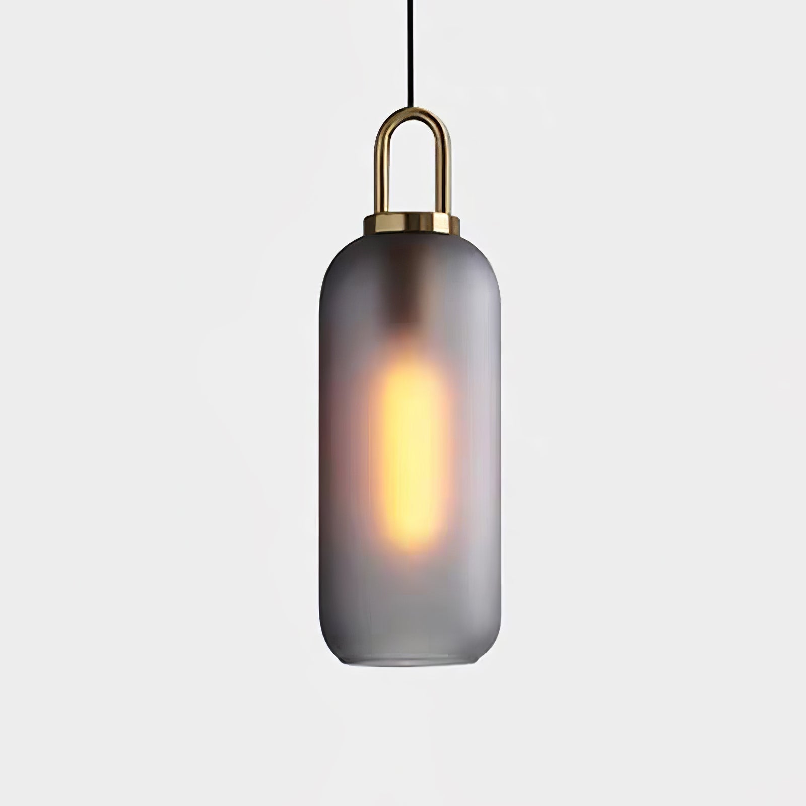 Lustra Suspension Pendule en Verre