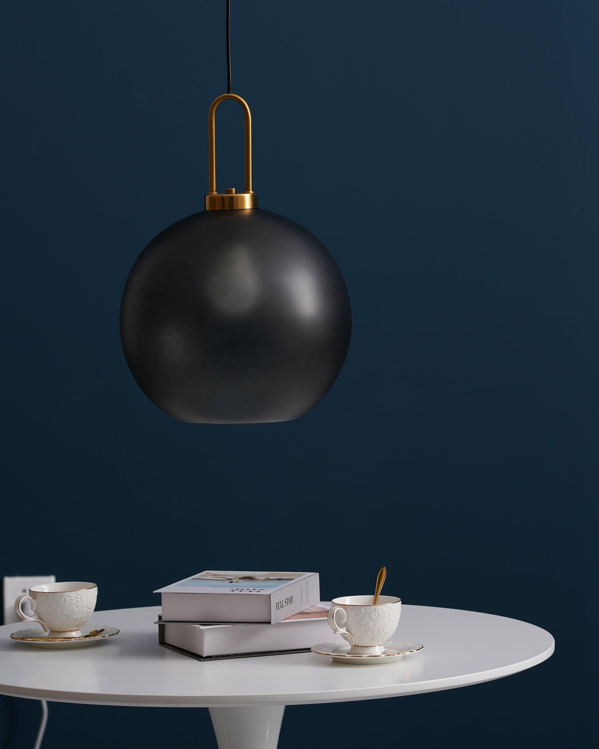 Lustra Suspension Pendule en Verre