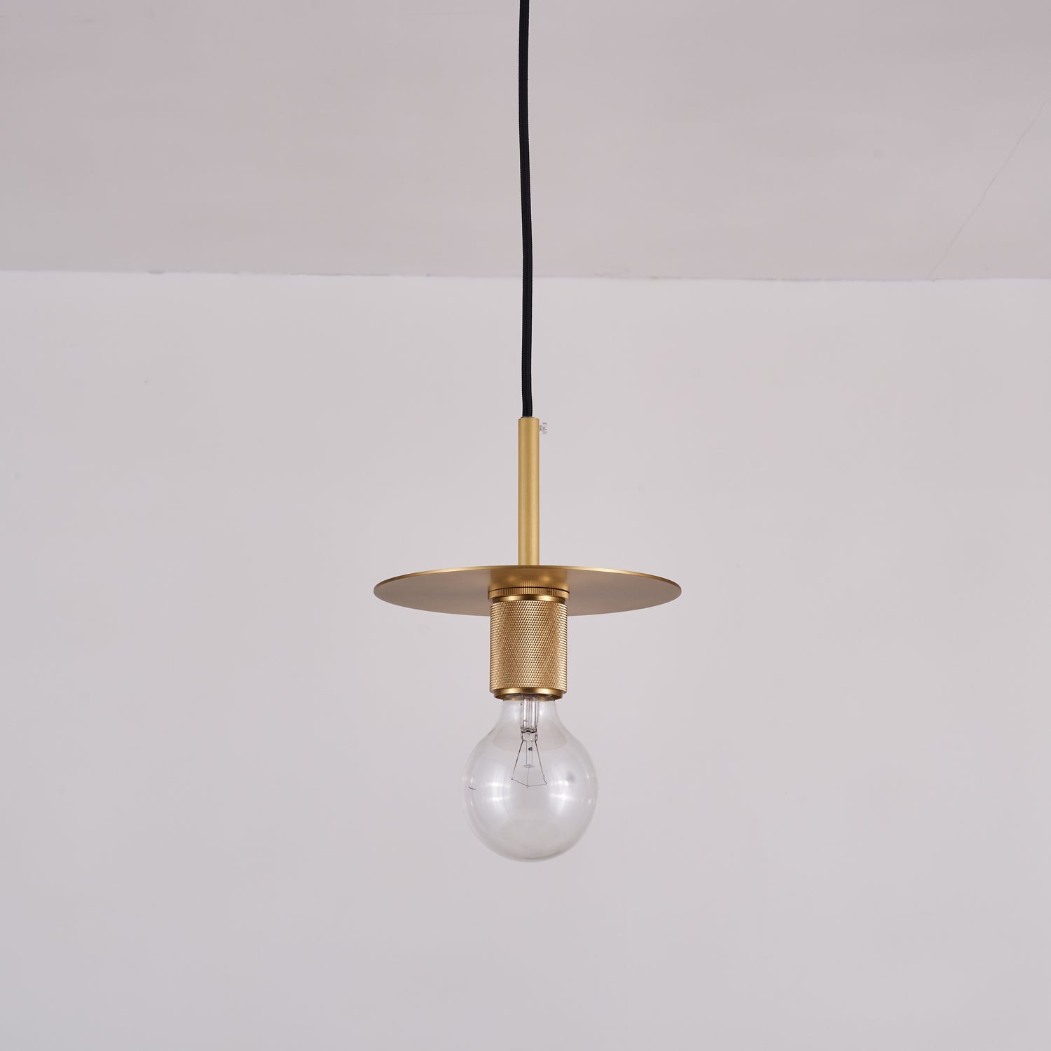 Allirus Suspension en Laiton Nordique Moderne