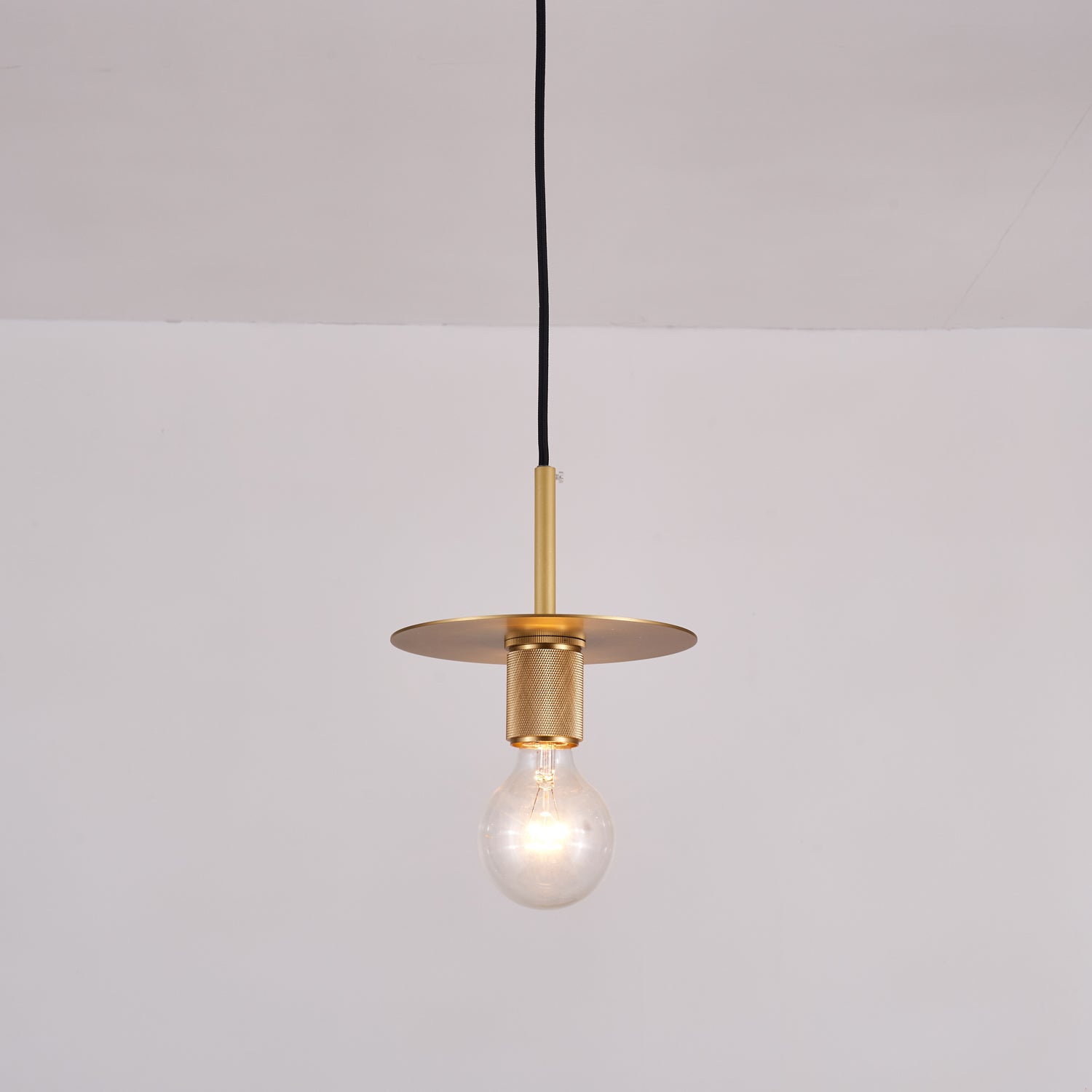 Allirus Suspension en Laiton Nordique Moderne